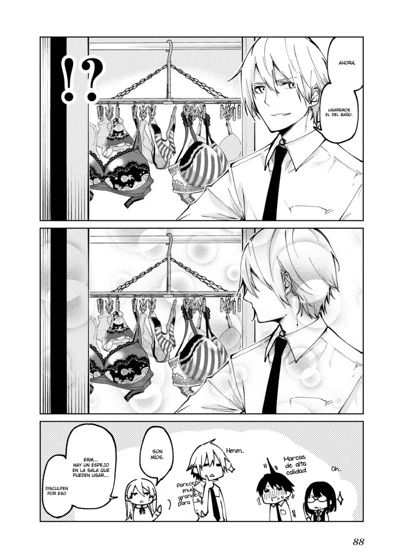Página 4 del Manga