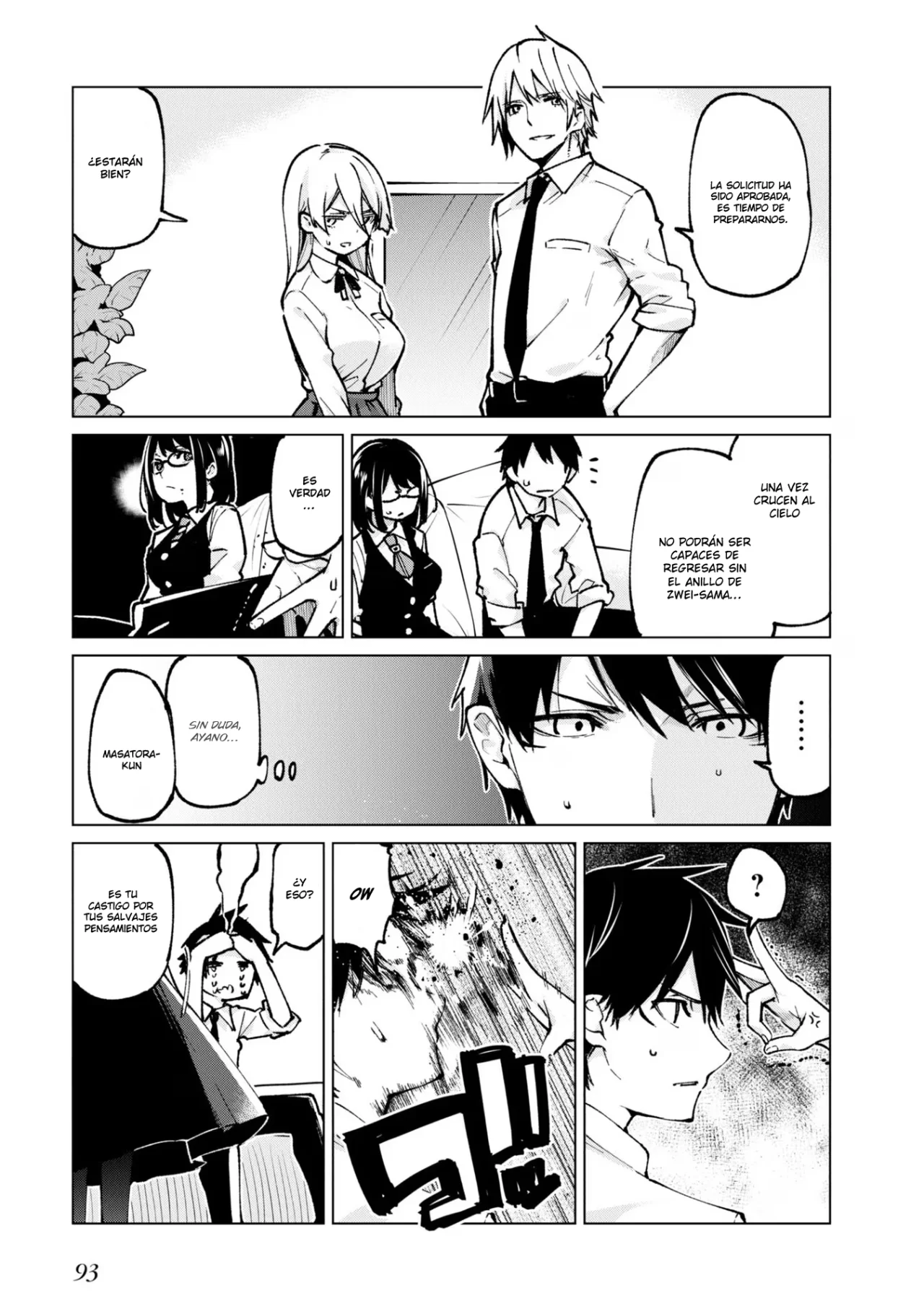 Página 9 del Manga