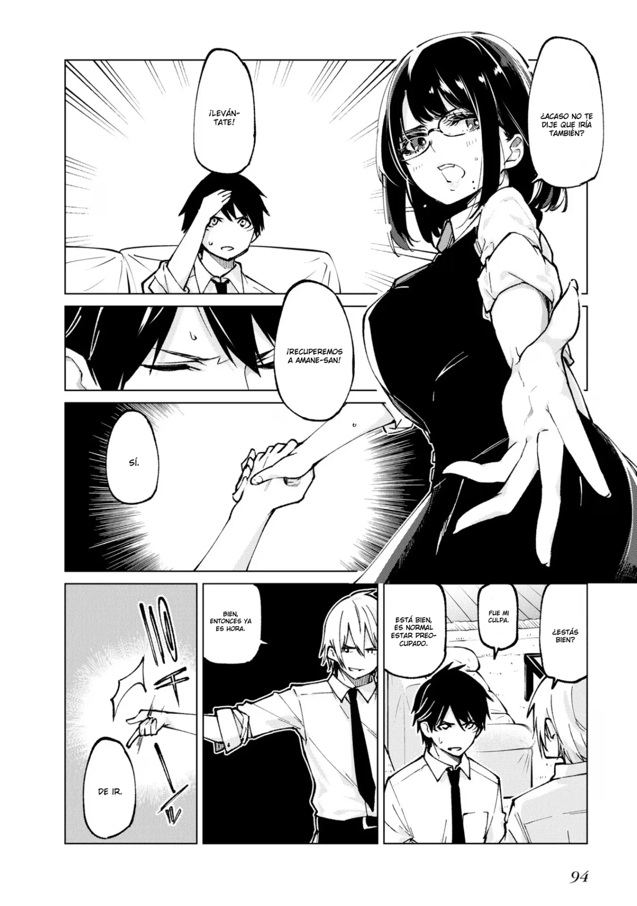 Página 10 del Manga