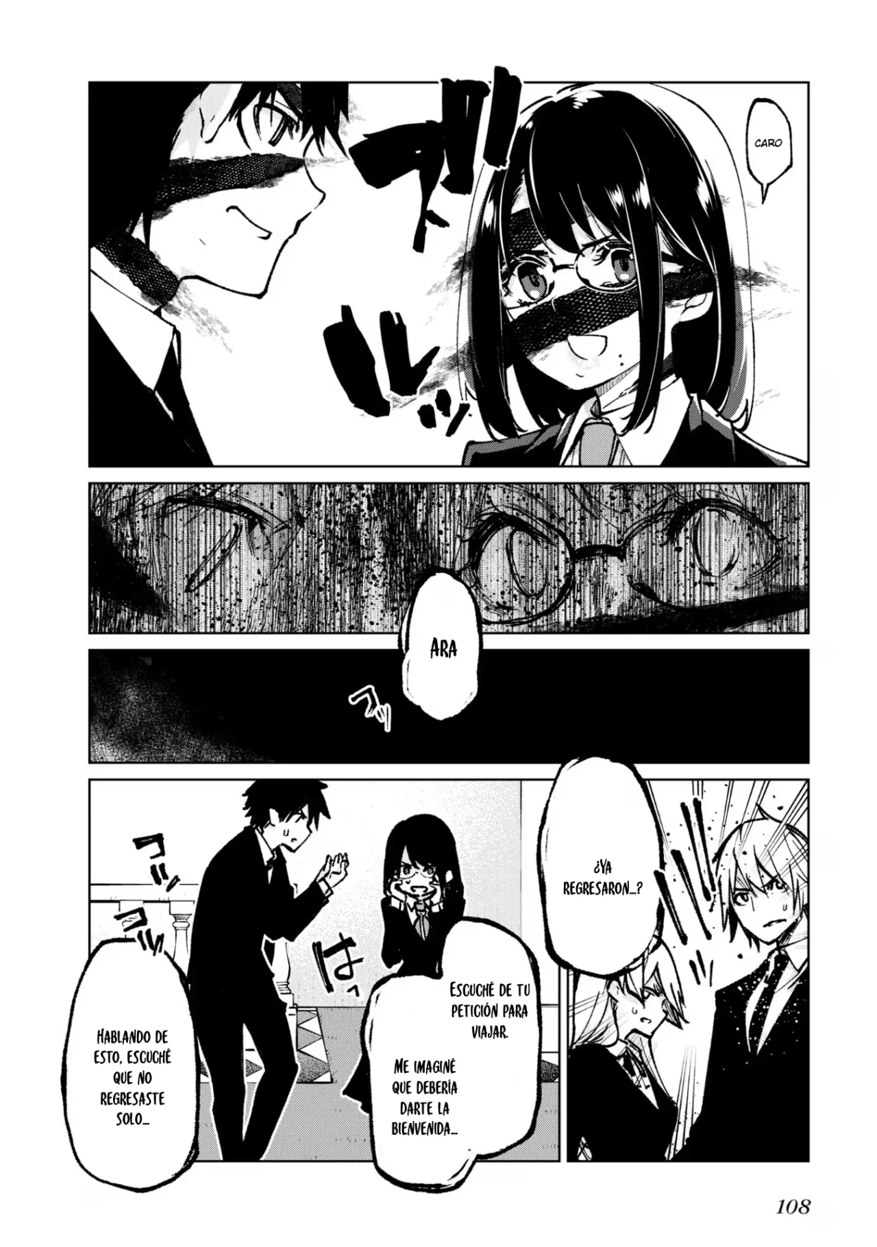 Página 24 del Manga