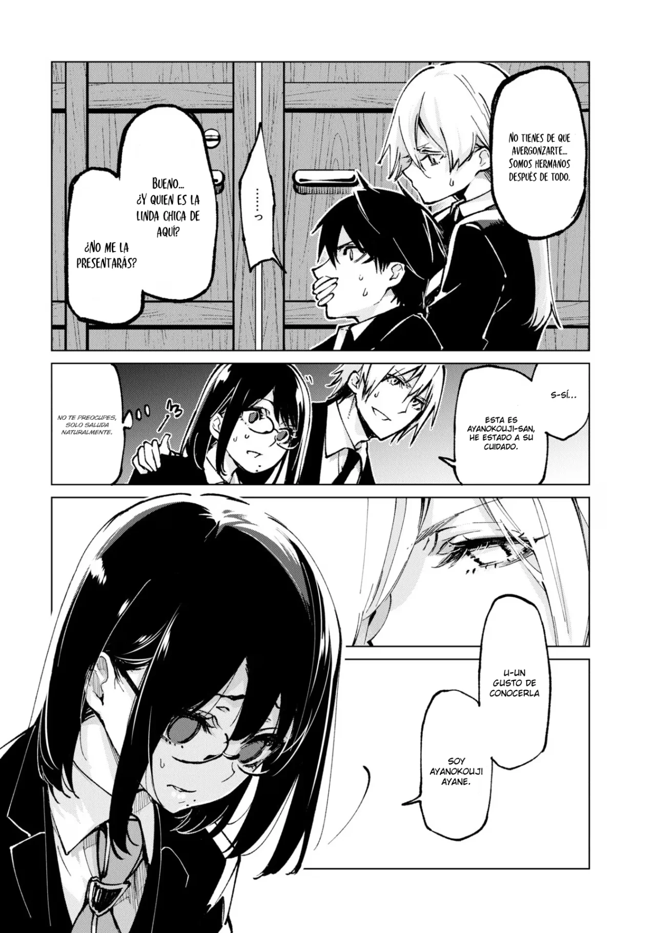 Página 27 del Manga