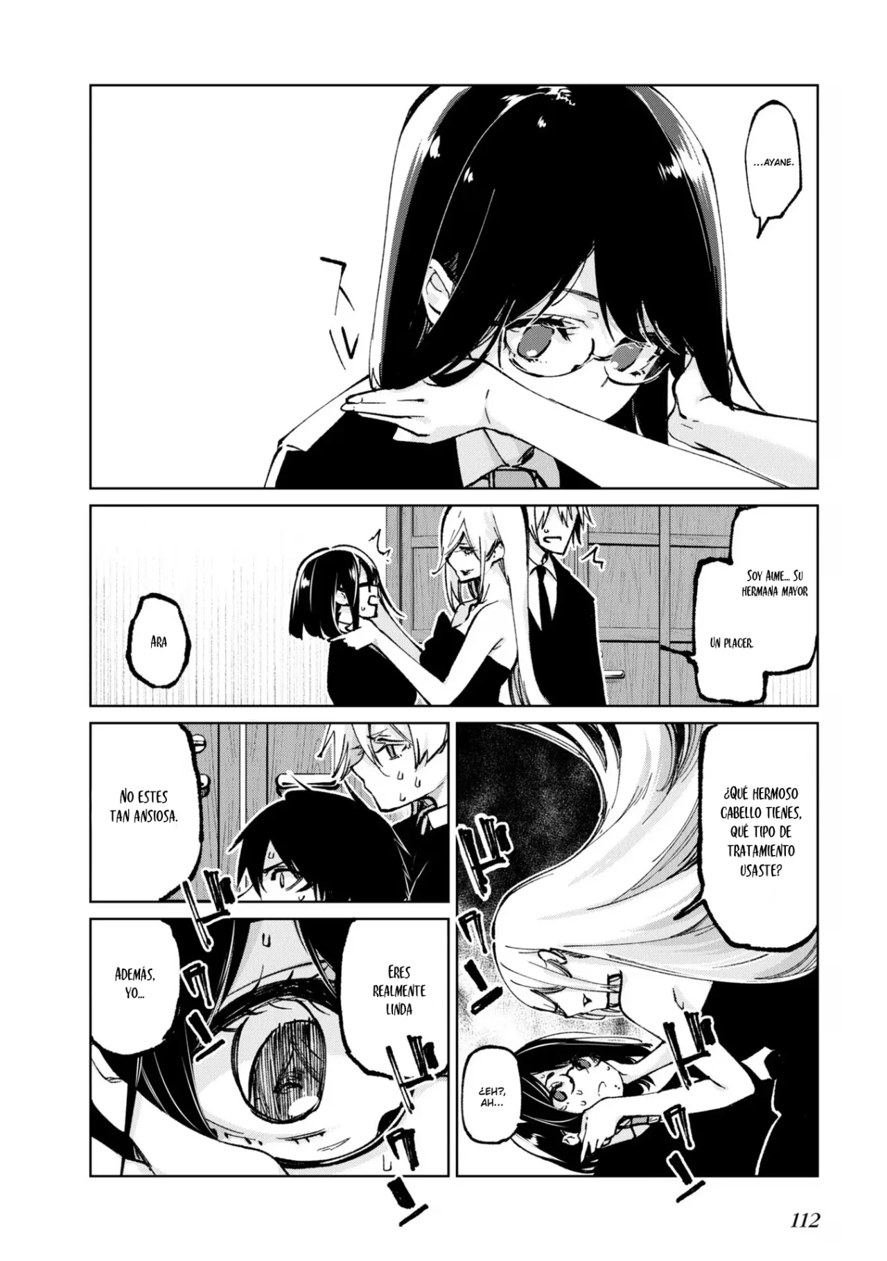 Página 28 del Manga