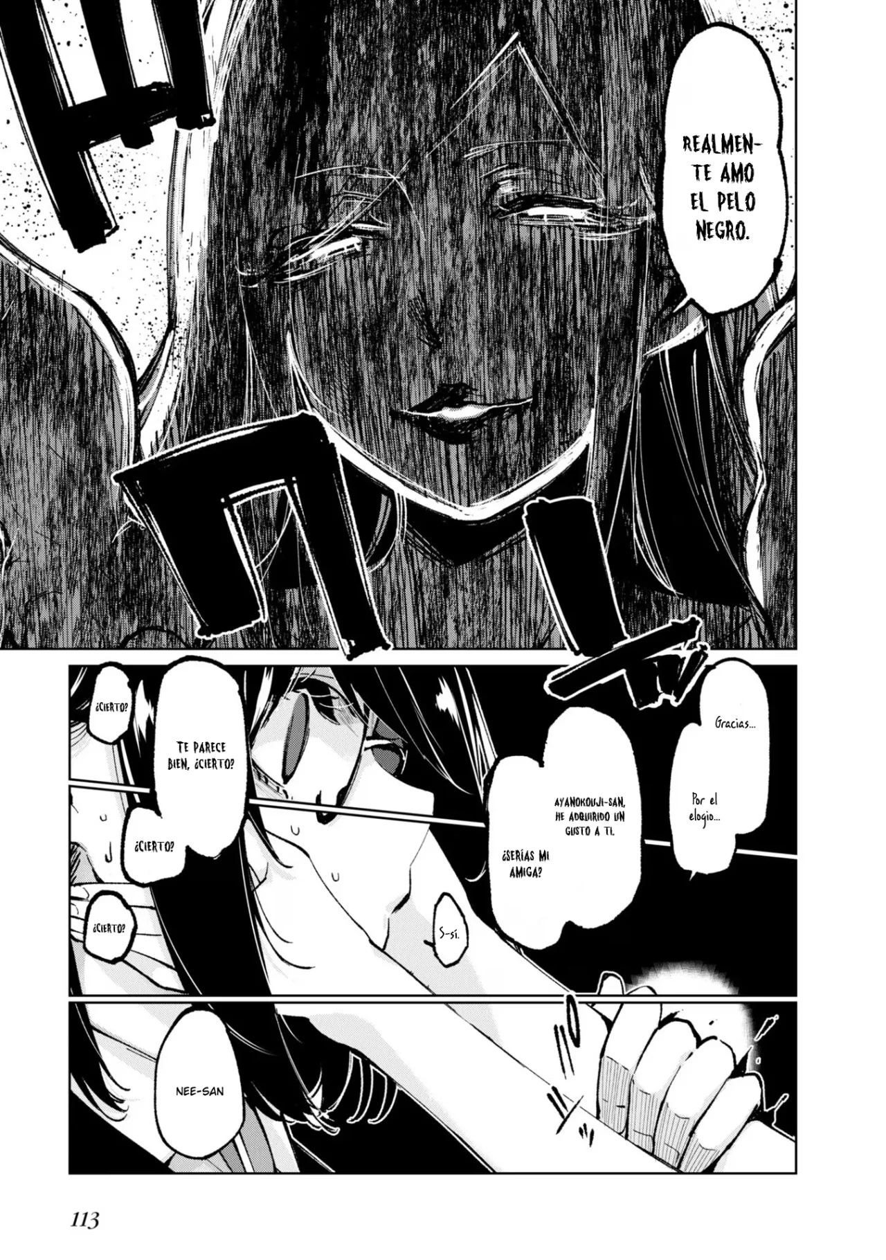 Página 29 del Manga