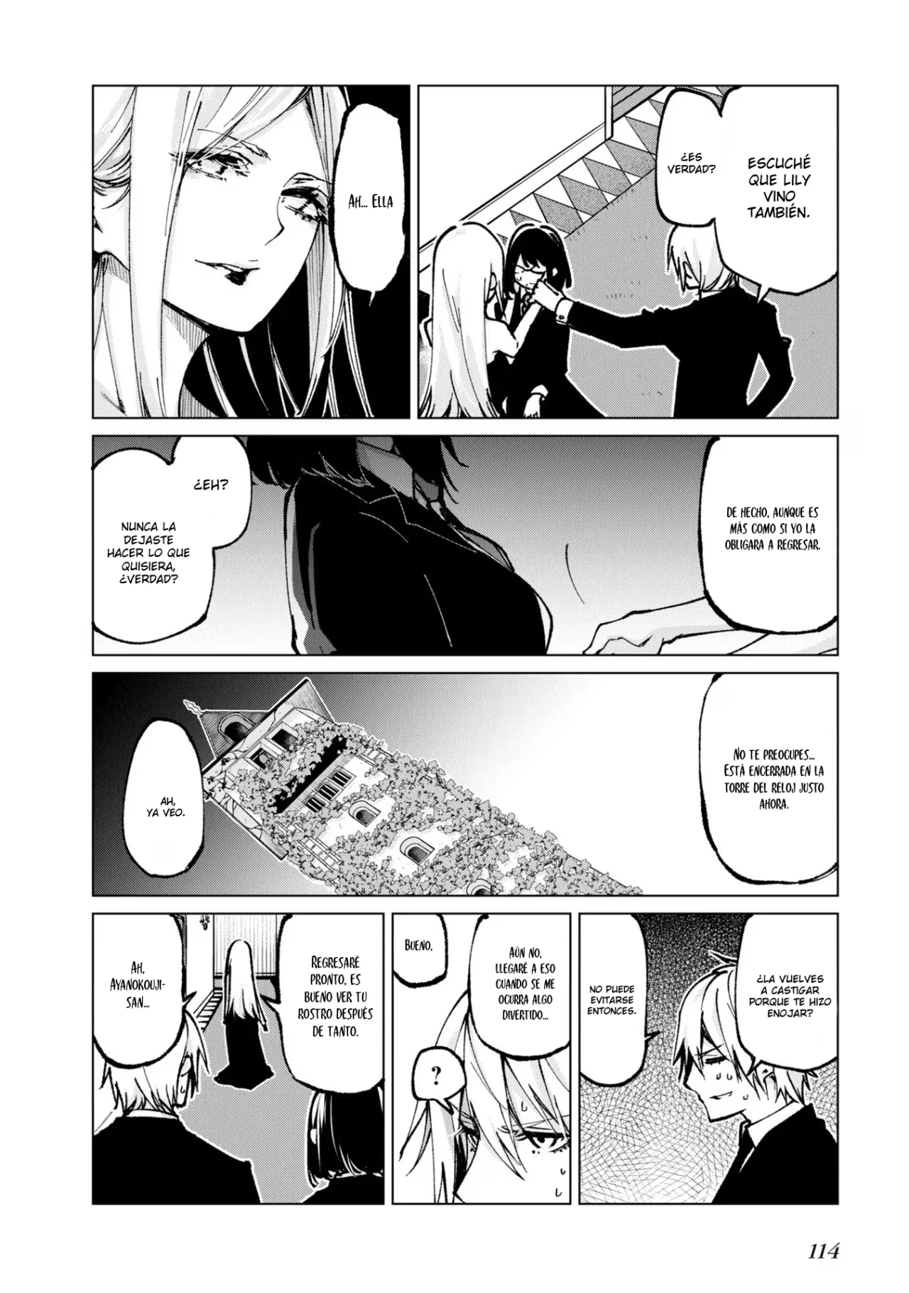 Página 30 del Manga
