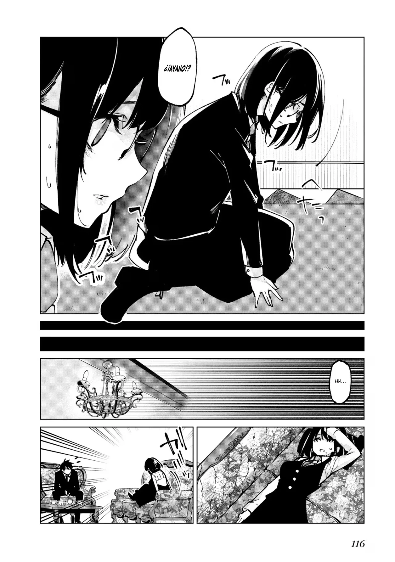 Página 32 del Manga