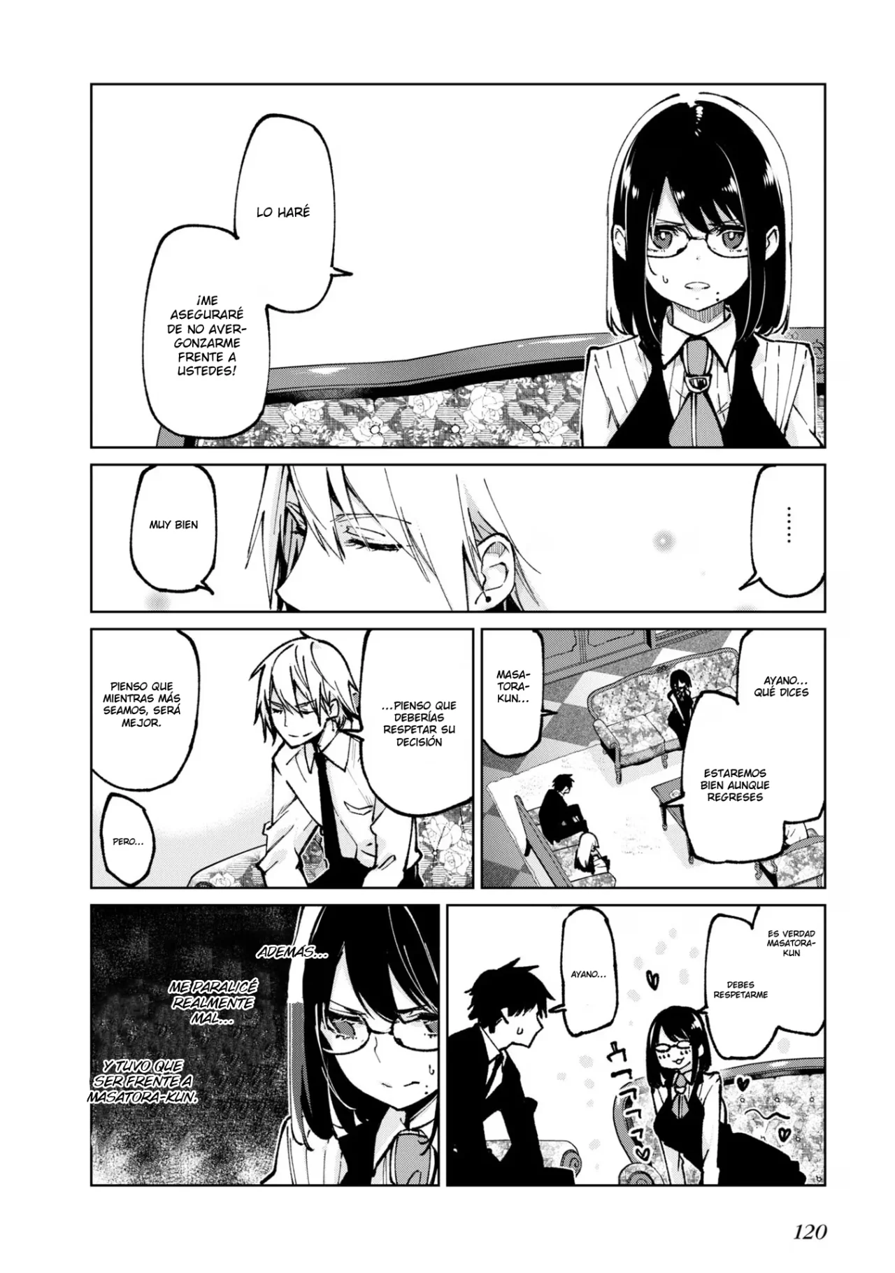 Página 36 del Manga