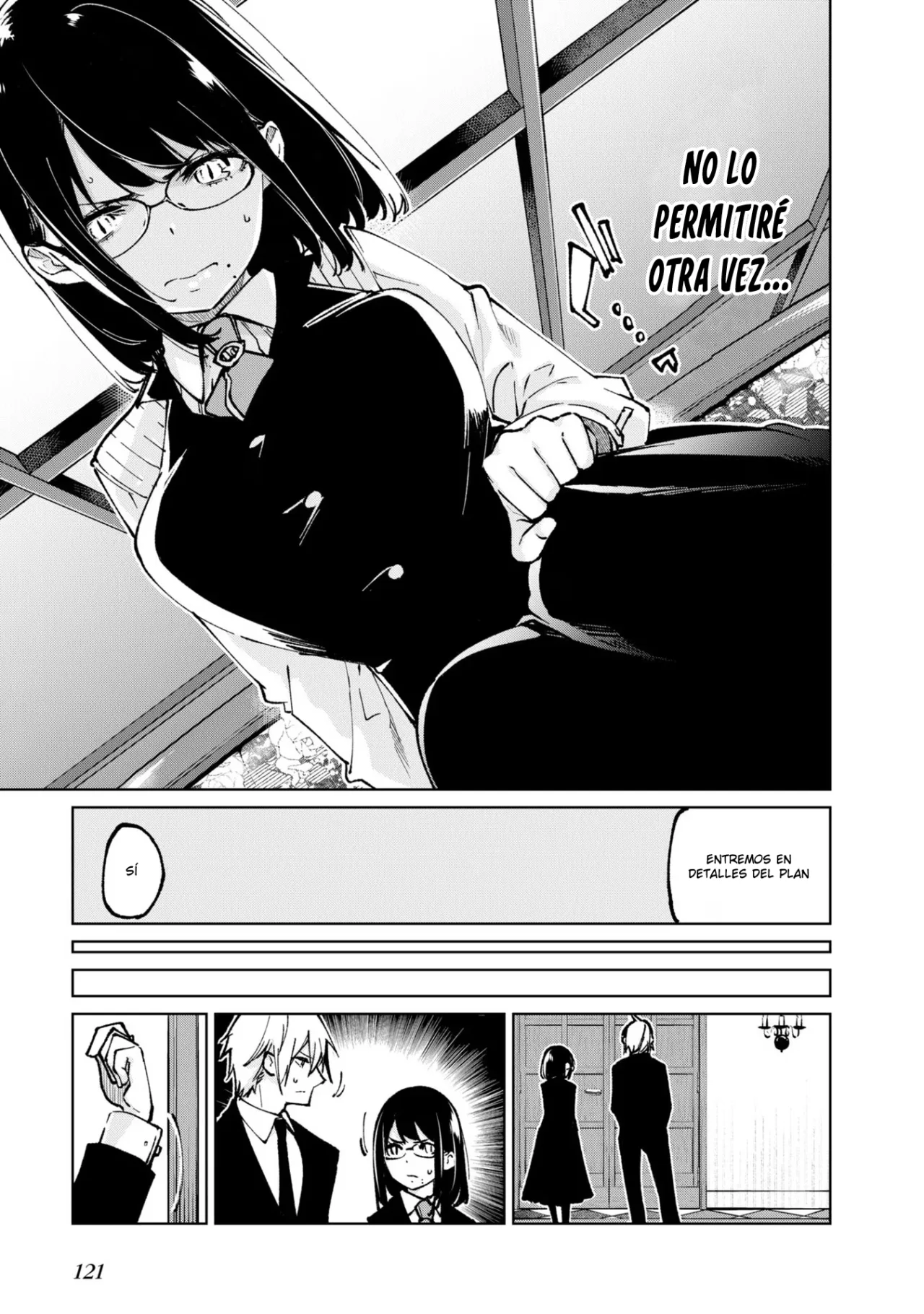 Página 37 del Manga