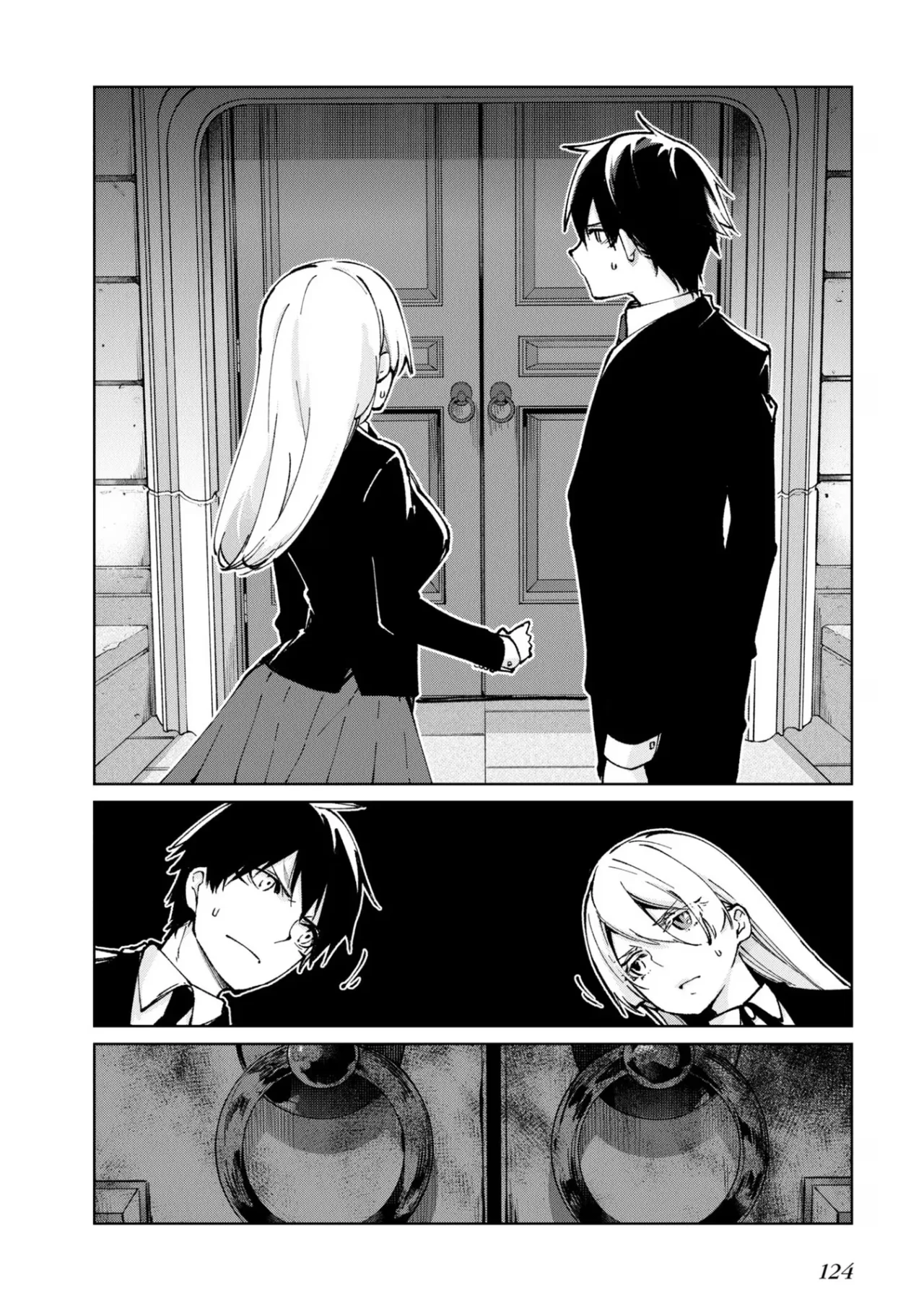 Página 40 del Manga
