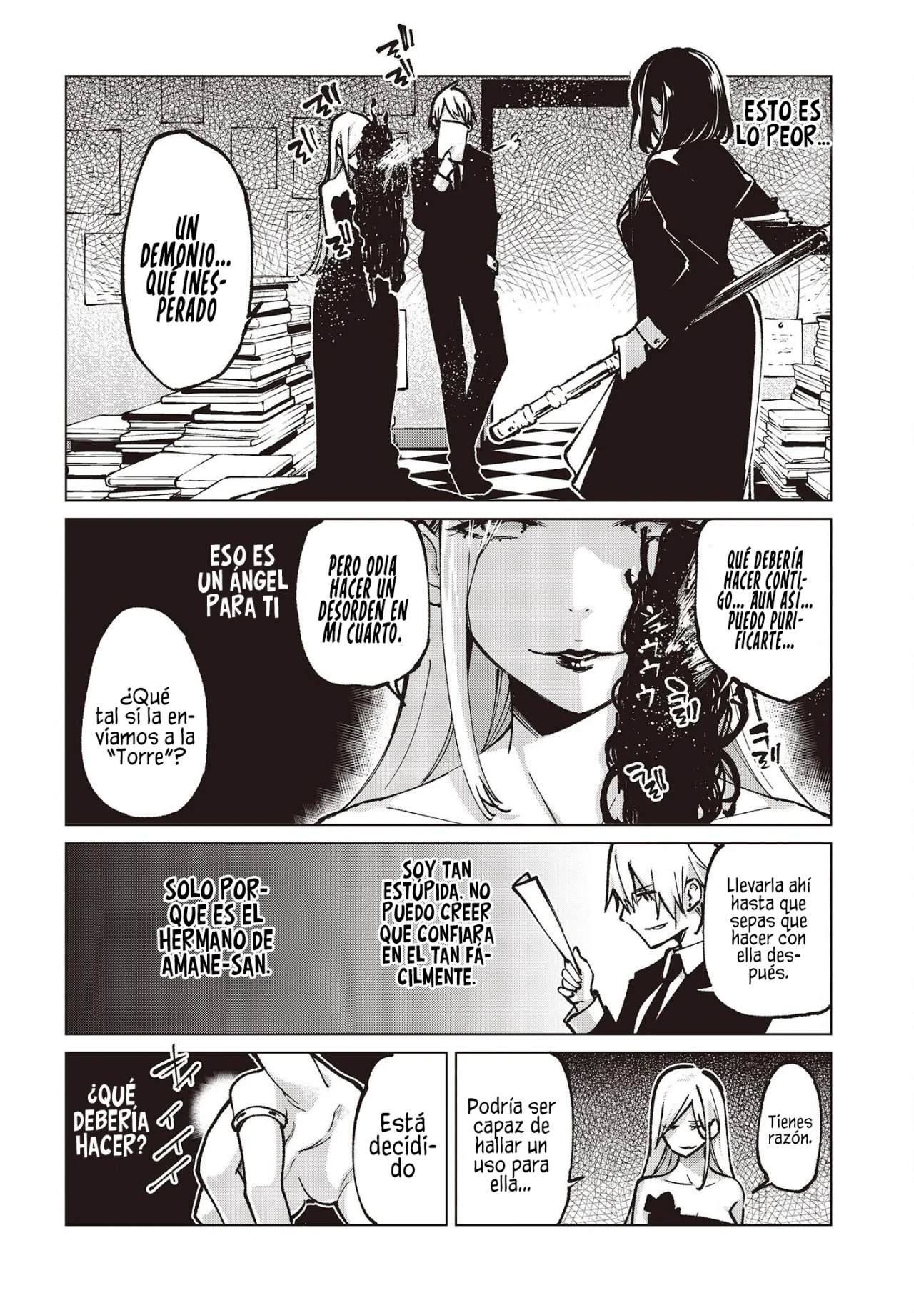Página 14 del Manga