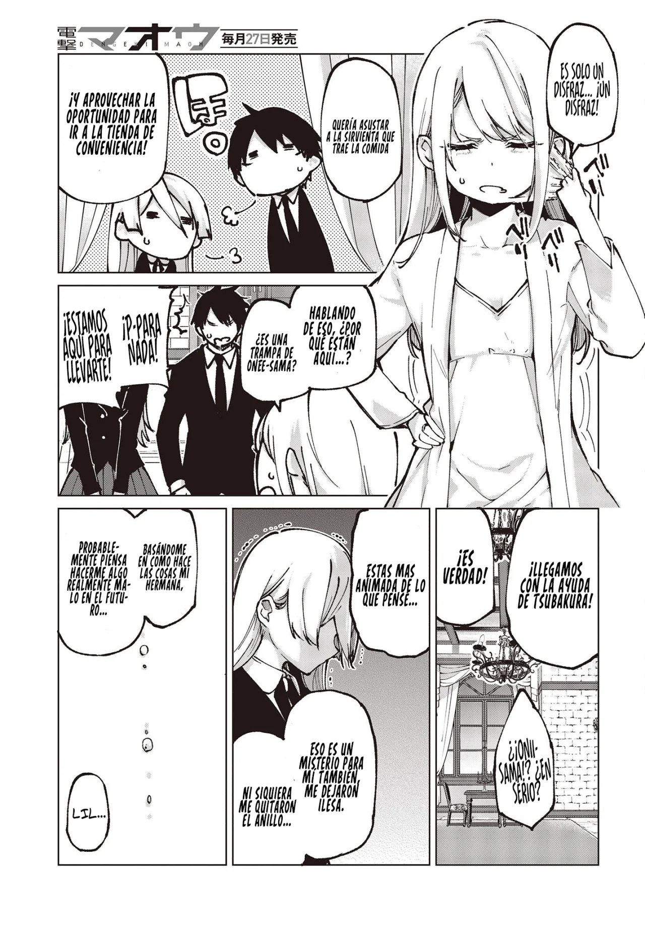 Página 19 del Manga
