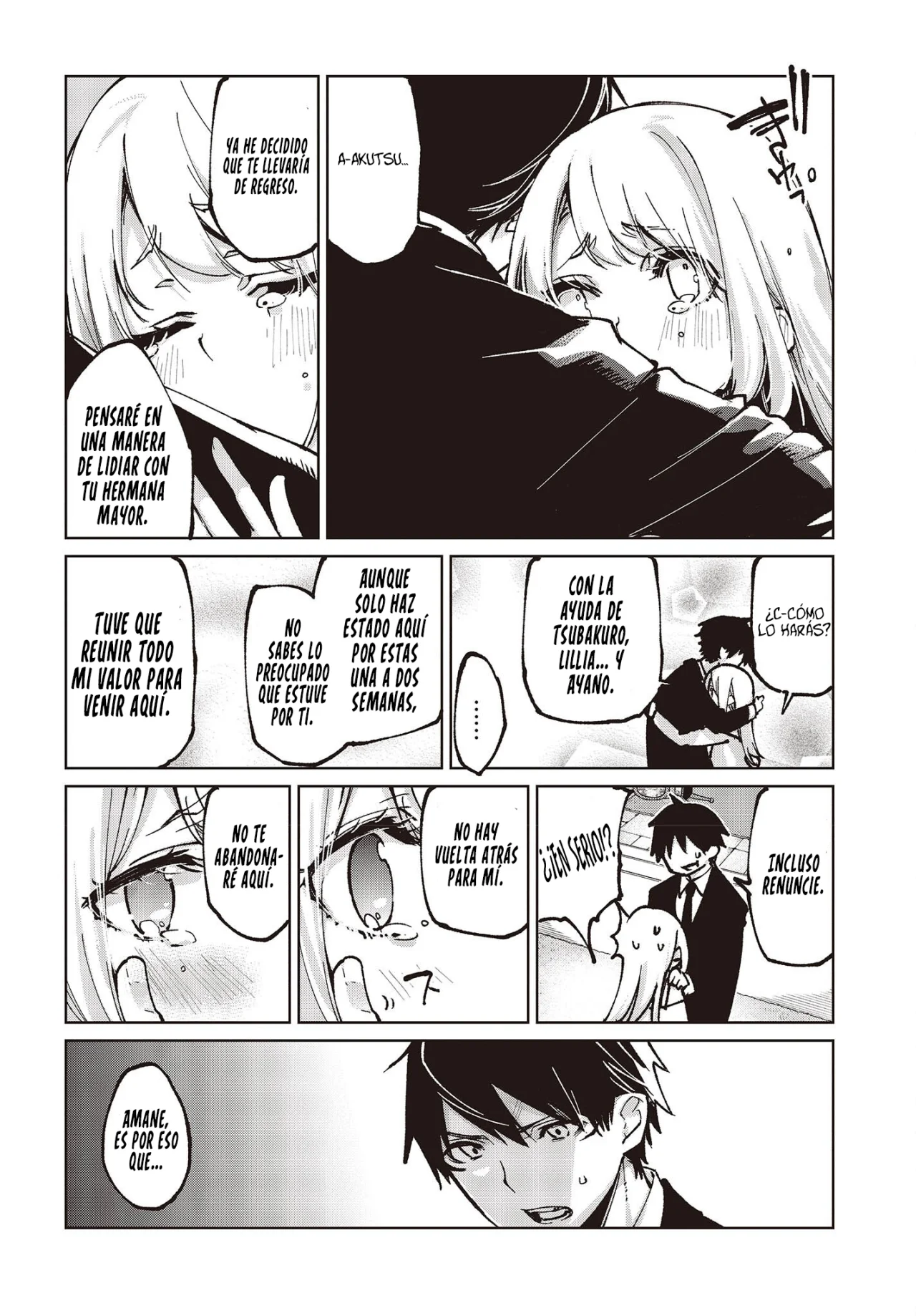 Página 27 del Manga