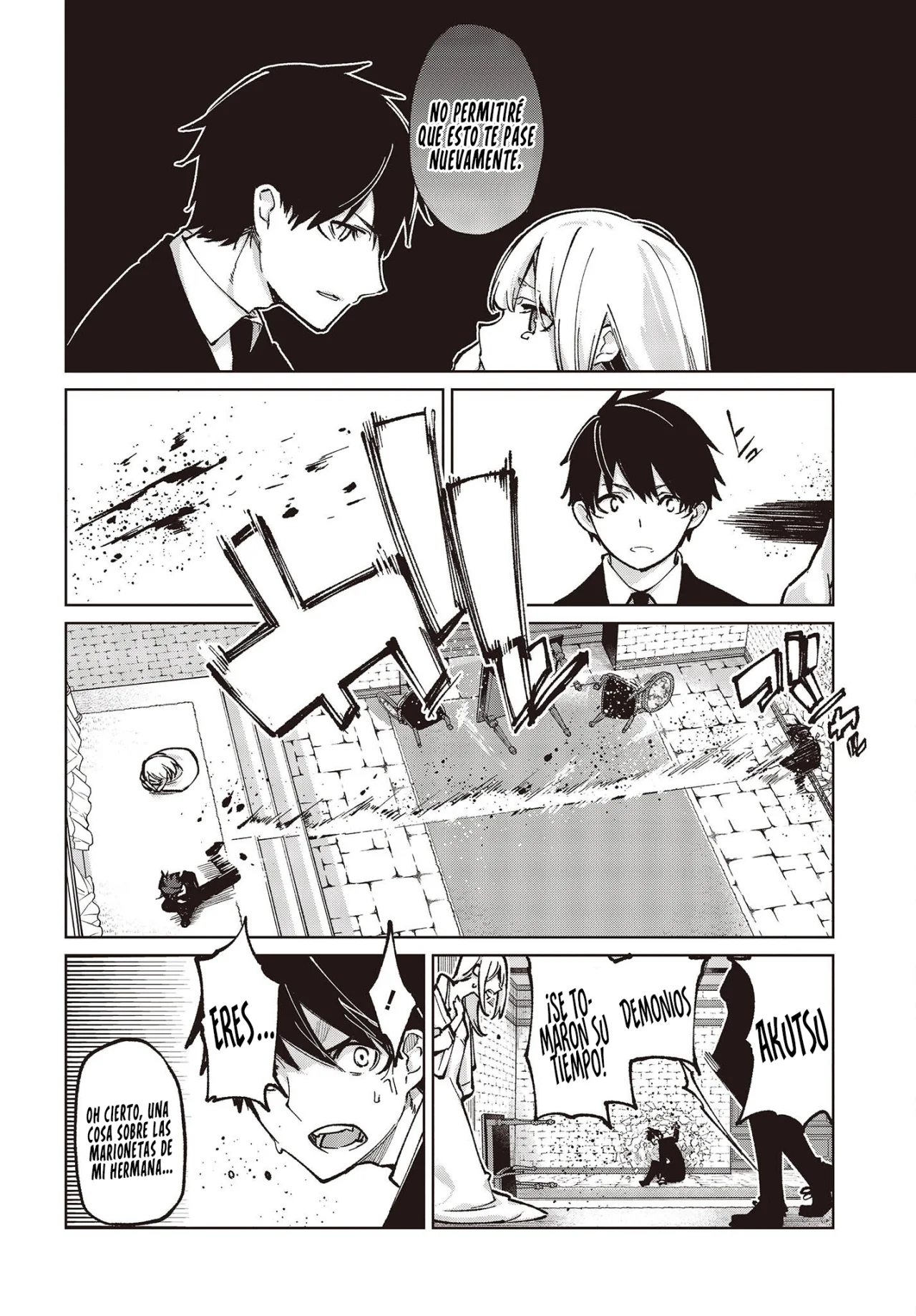 Página 29 del Manga