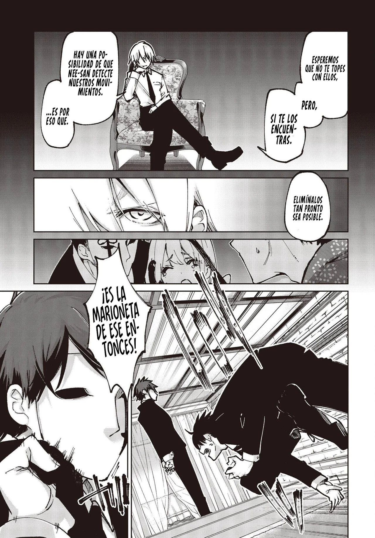 Página 30 del Manga