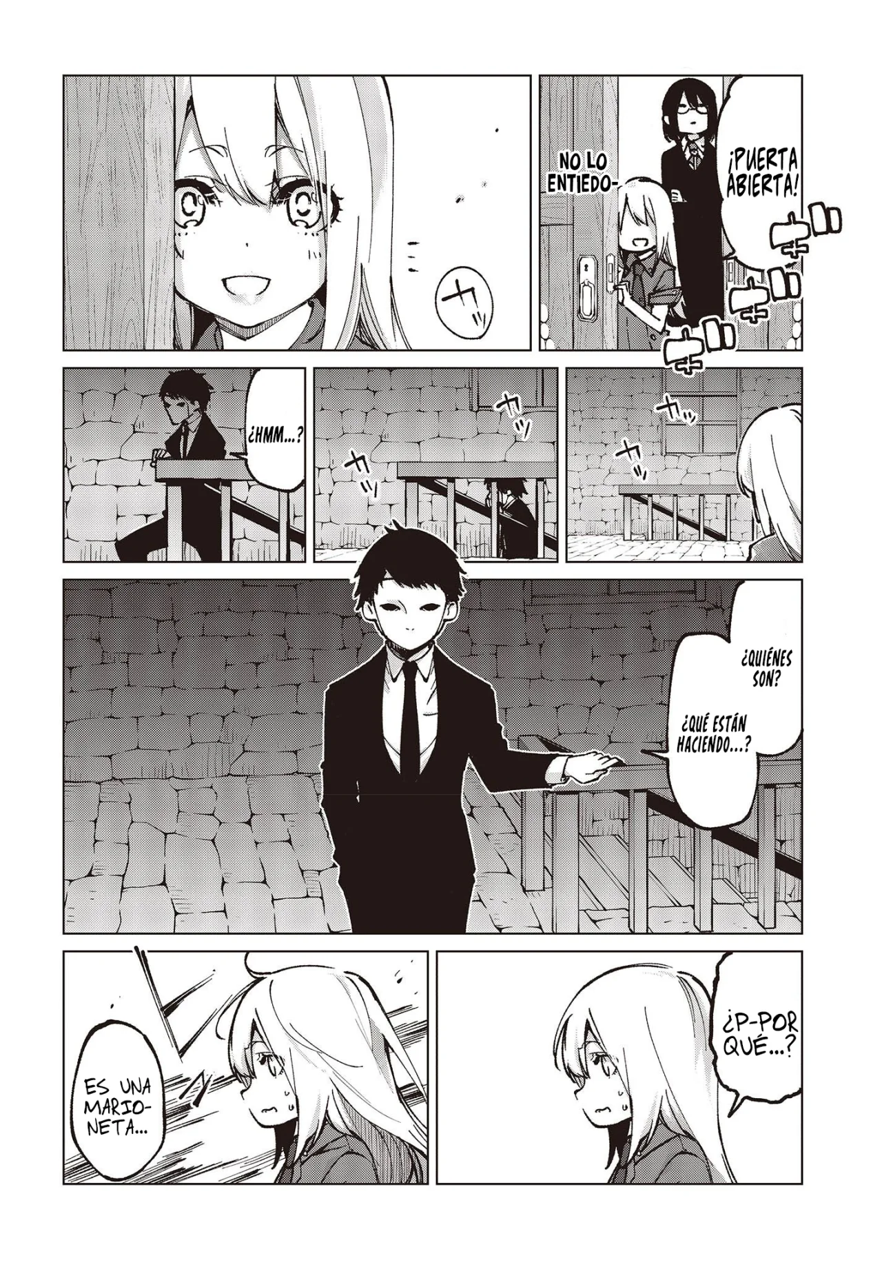 Página 24 del Manga