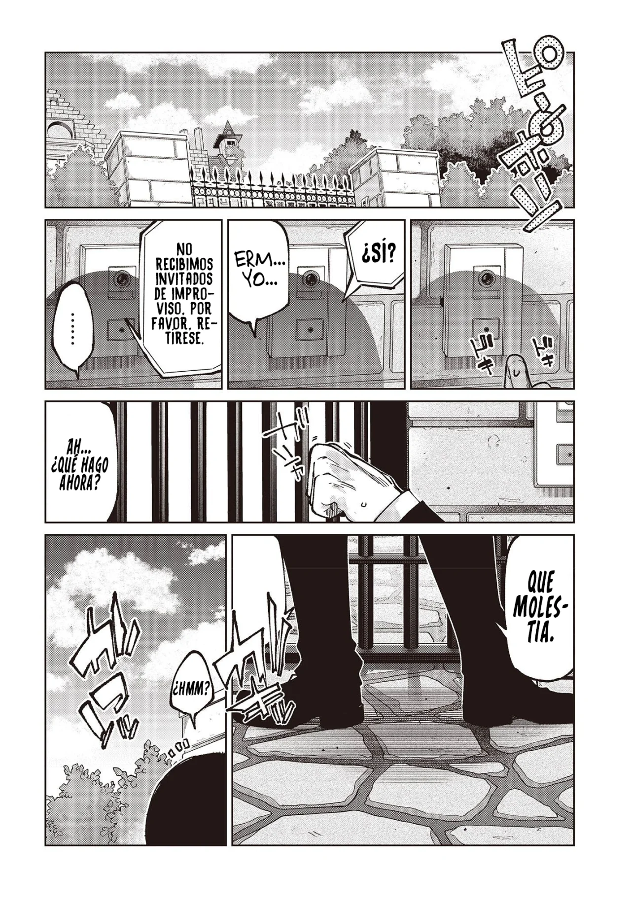 Página 30 del Manga