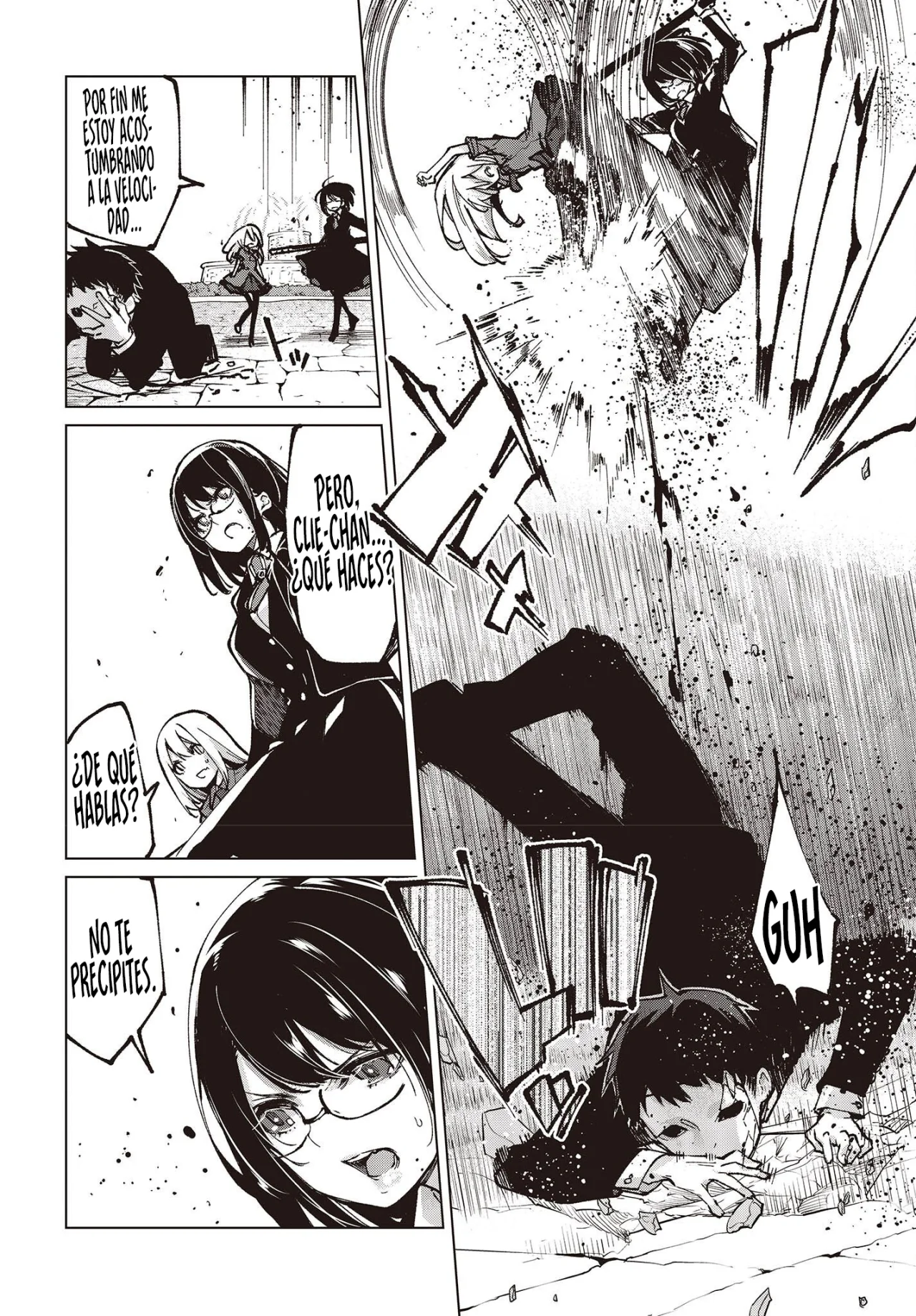 Página 32 del Manga