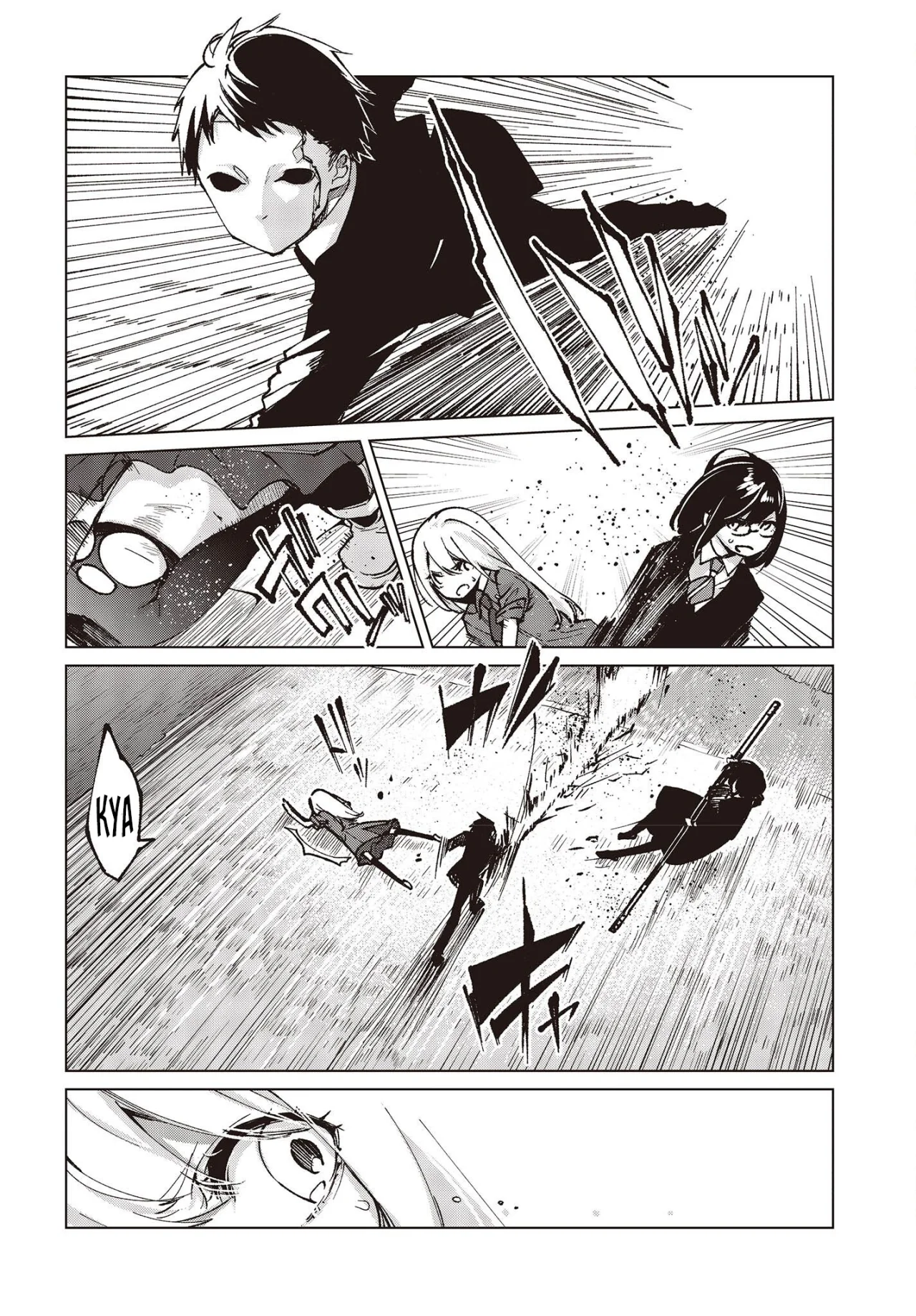 Página 34 del Manga