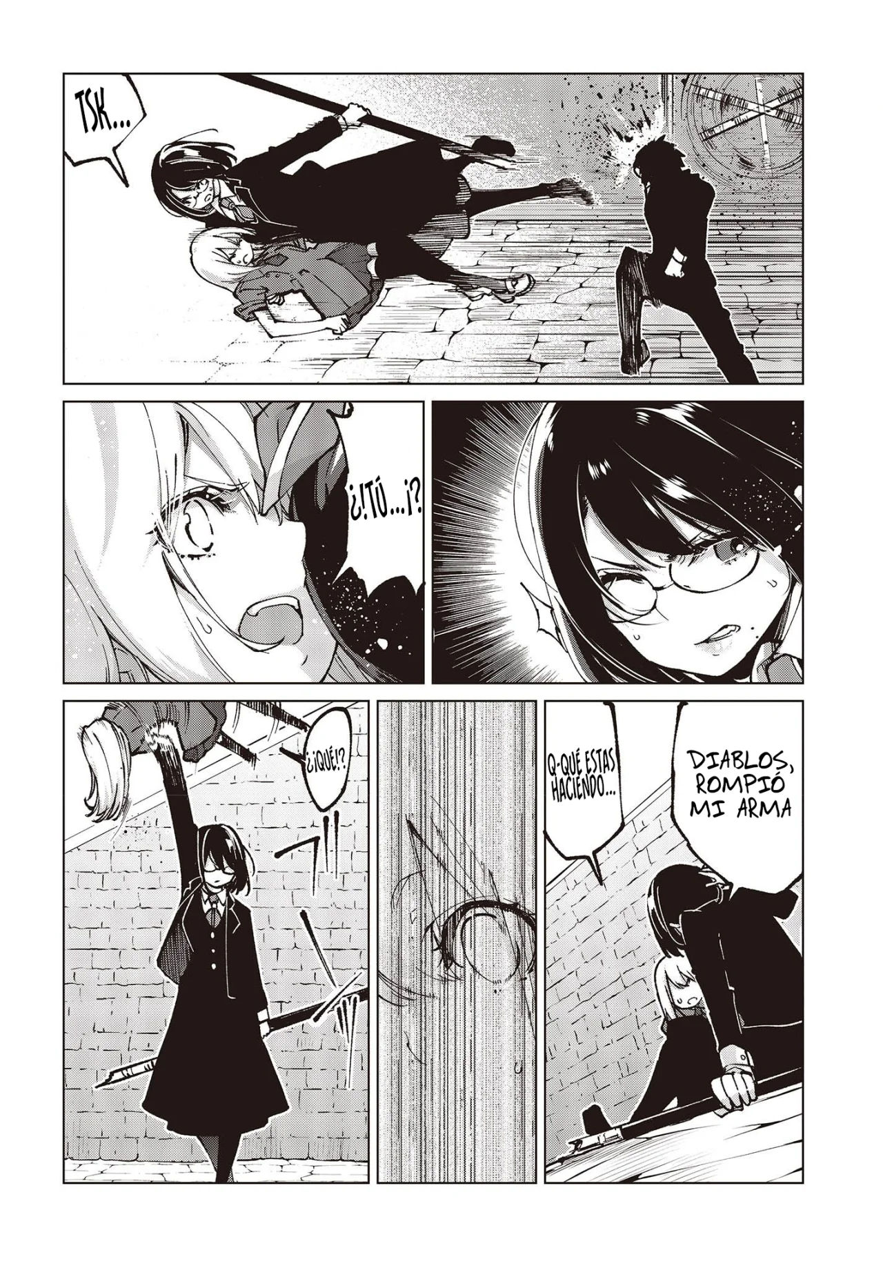 Página 36 del Manga