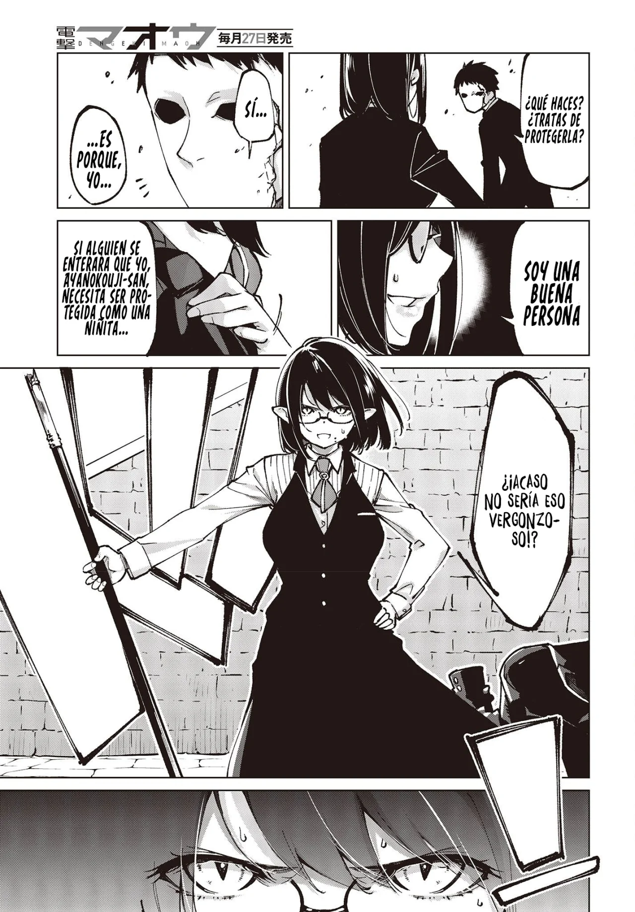 Página 37 del Manga