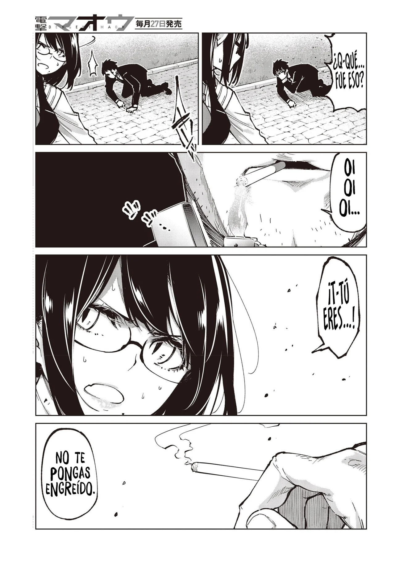 Página 39 del Manga