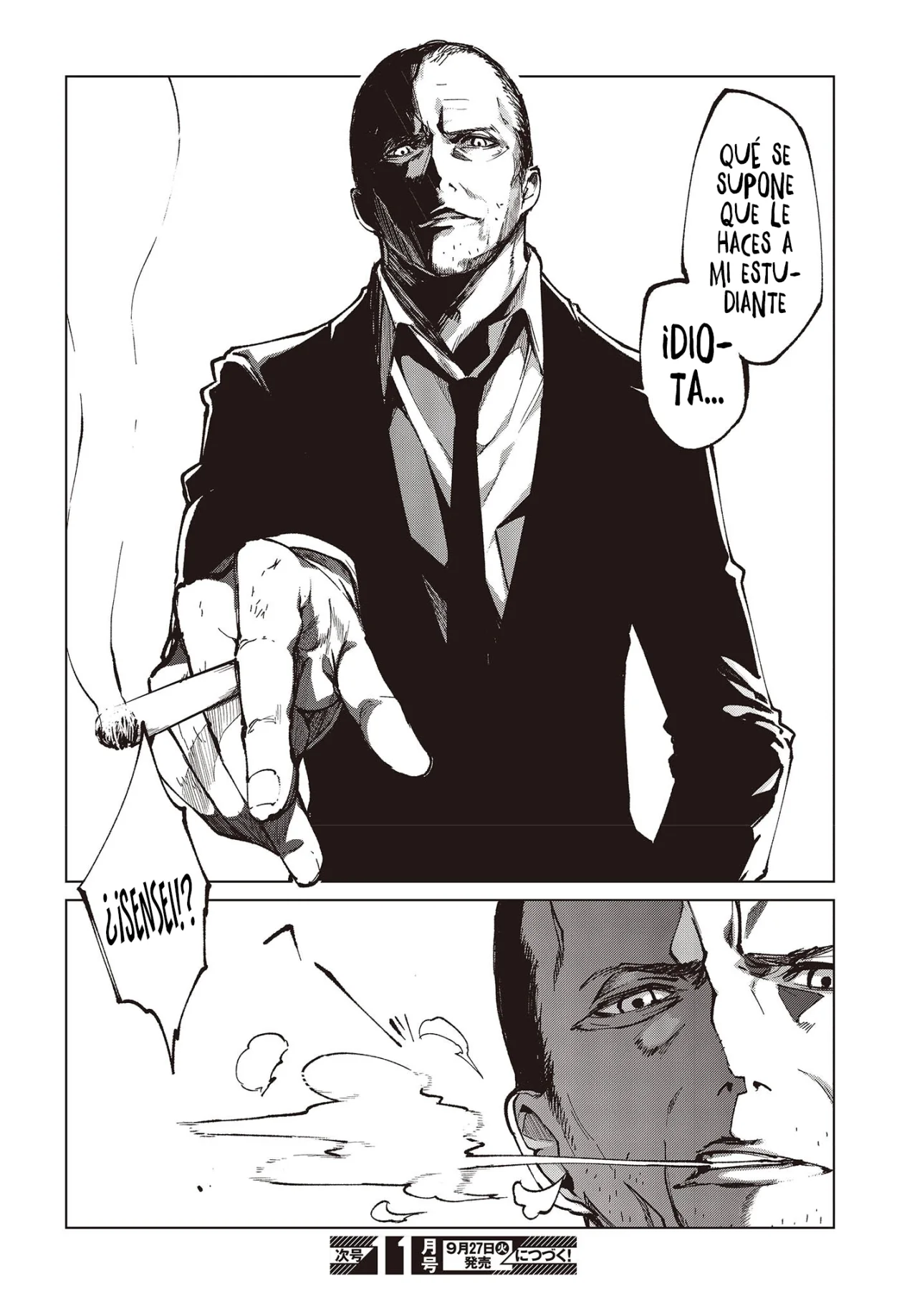 Página 40 del Manga