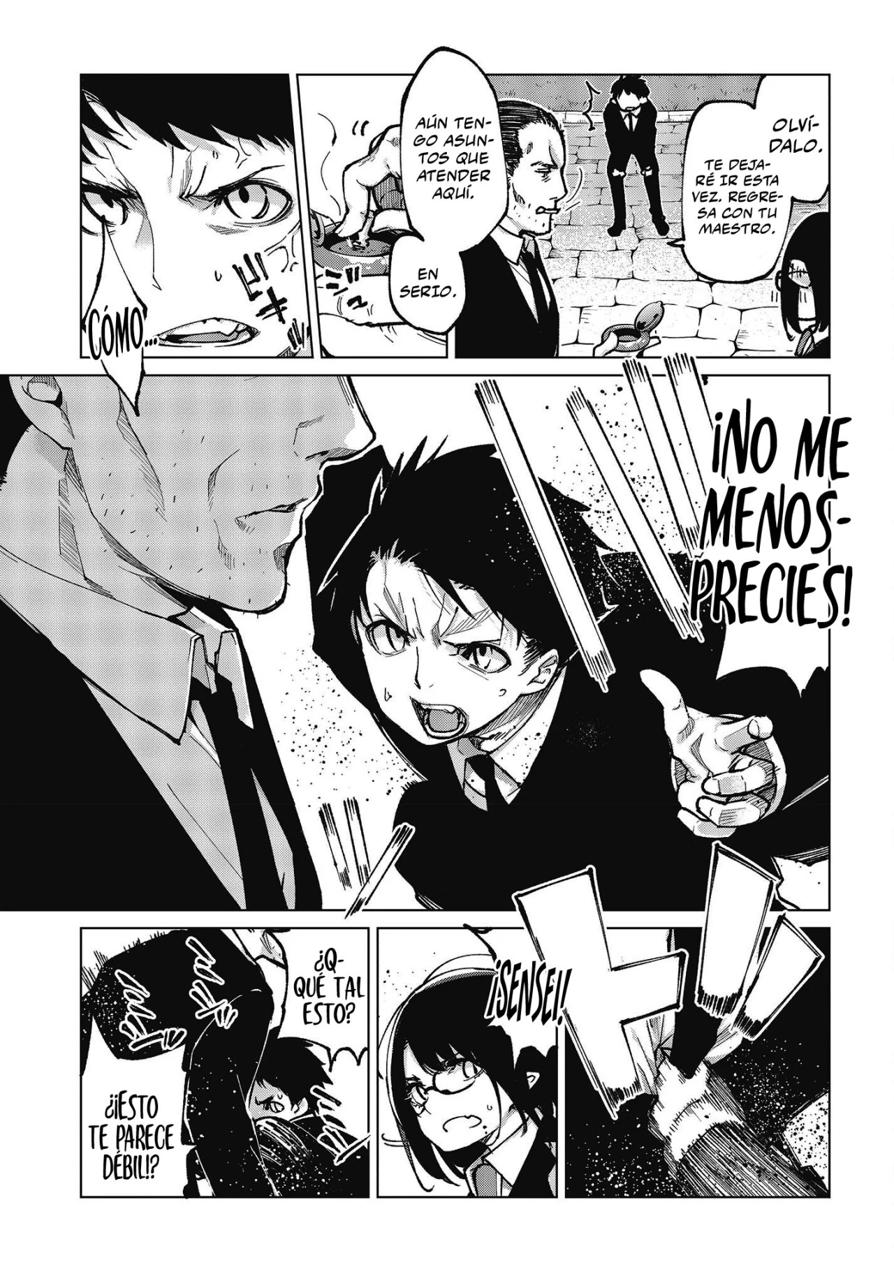 Página 7 del Manga