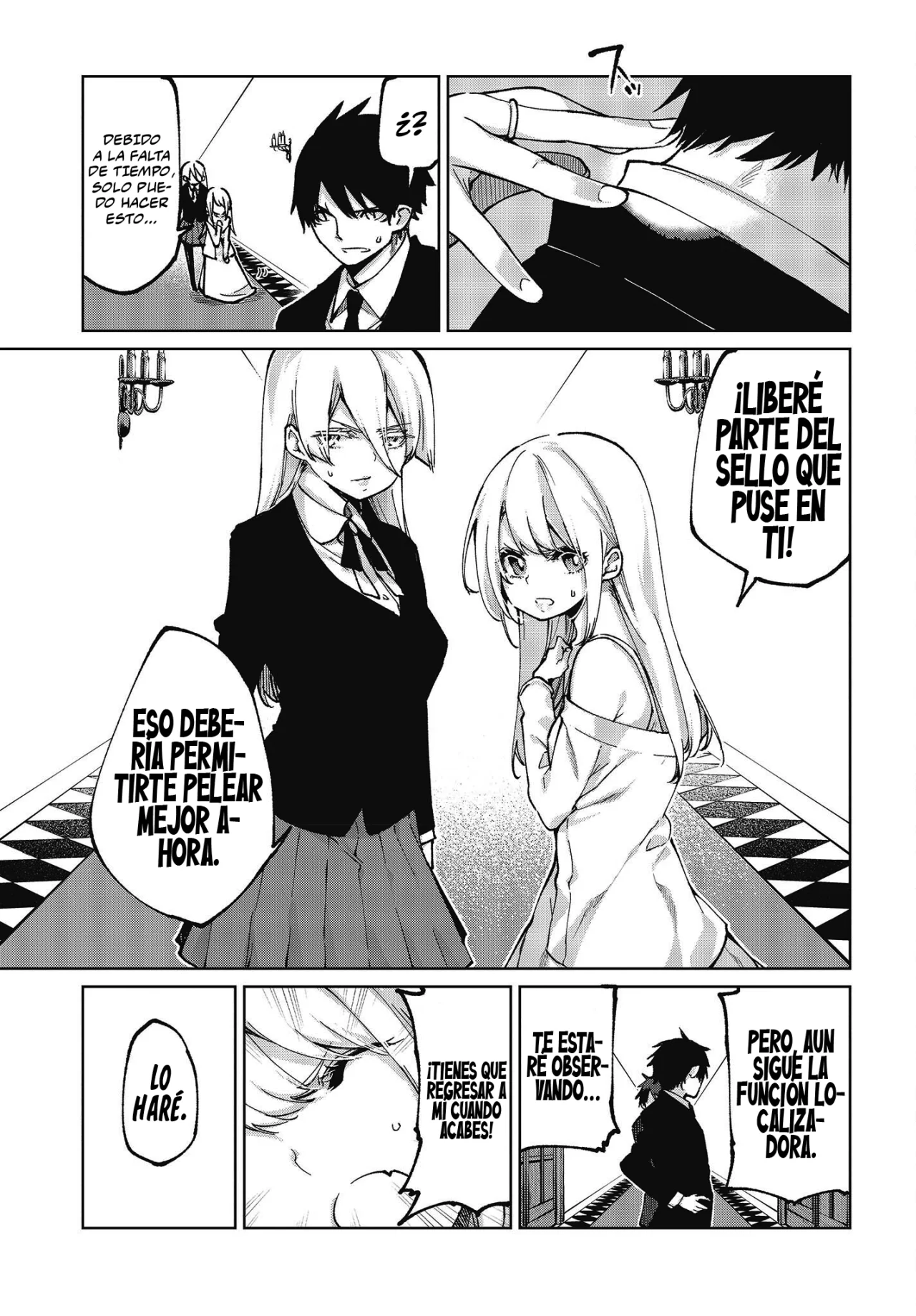 Página 19 del Manga