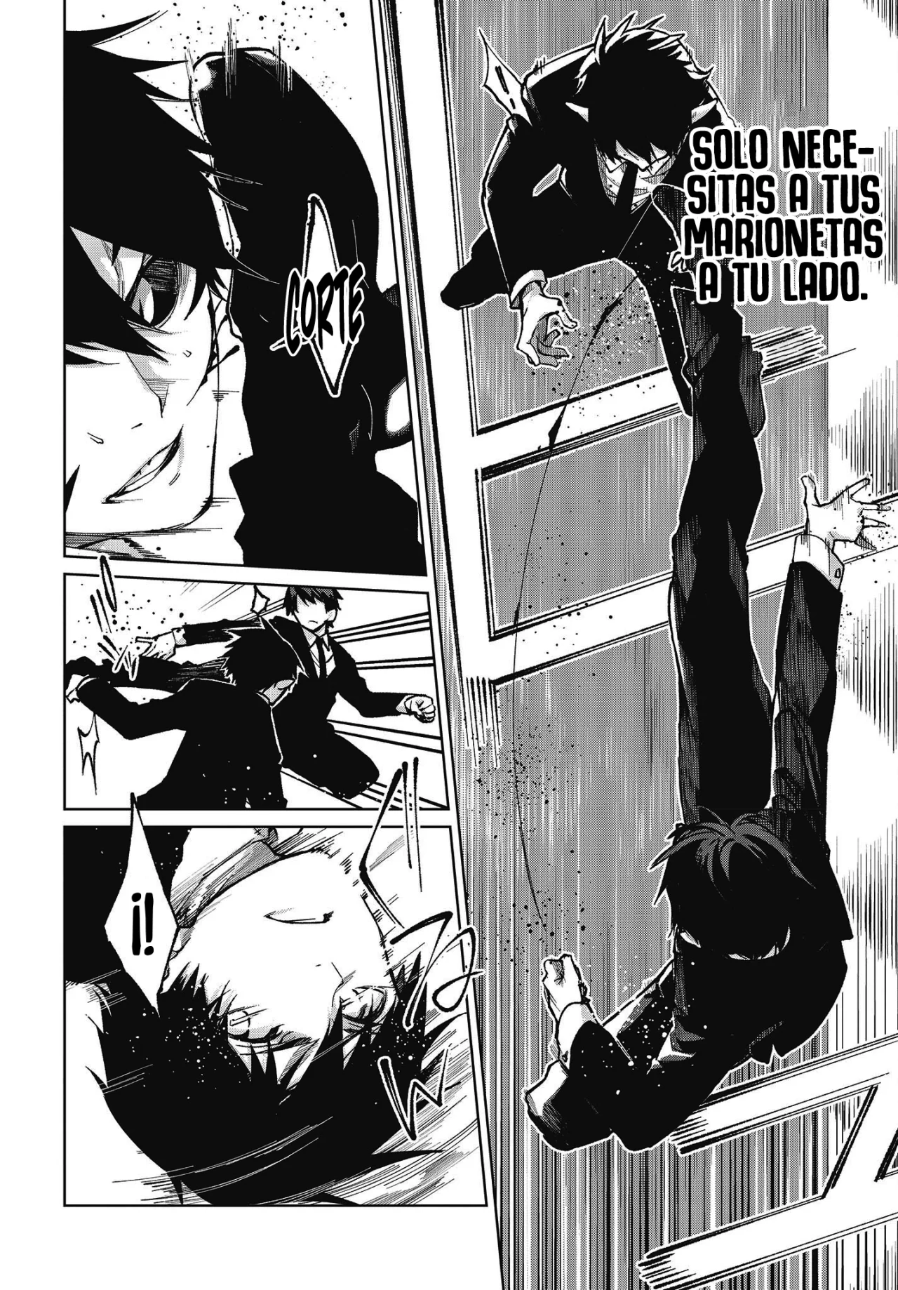 Página 24 del Manga