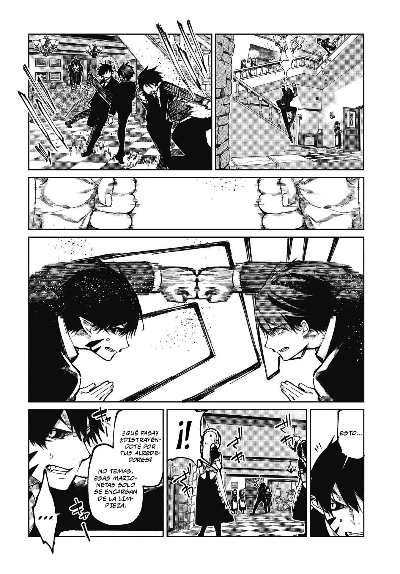 Página 26 del Manga