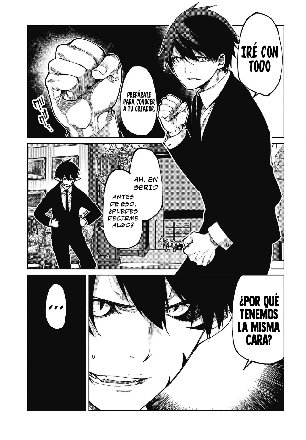 Página 29 del Manga