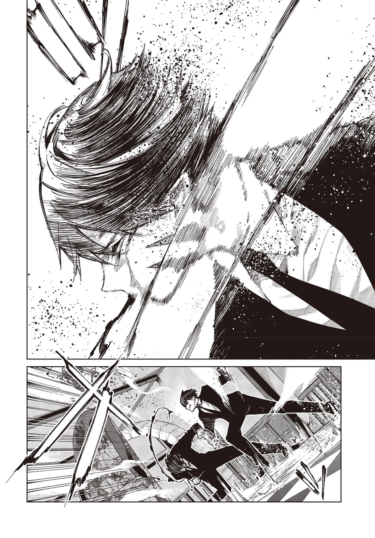 Página 32 del Manga
