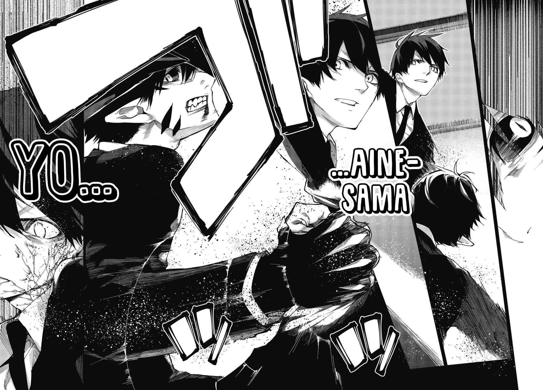 Página 34 del Manga