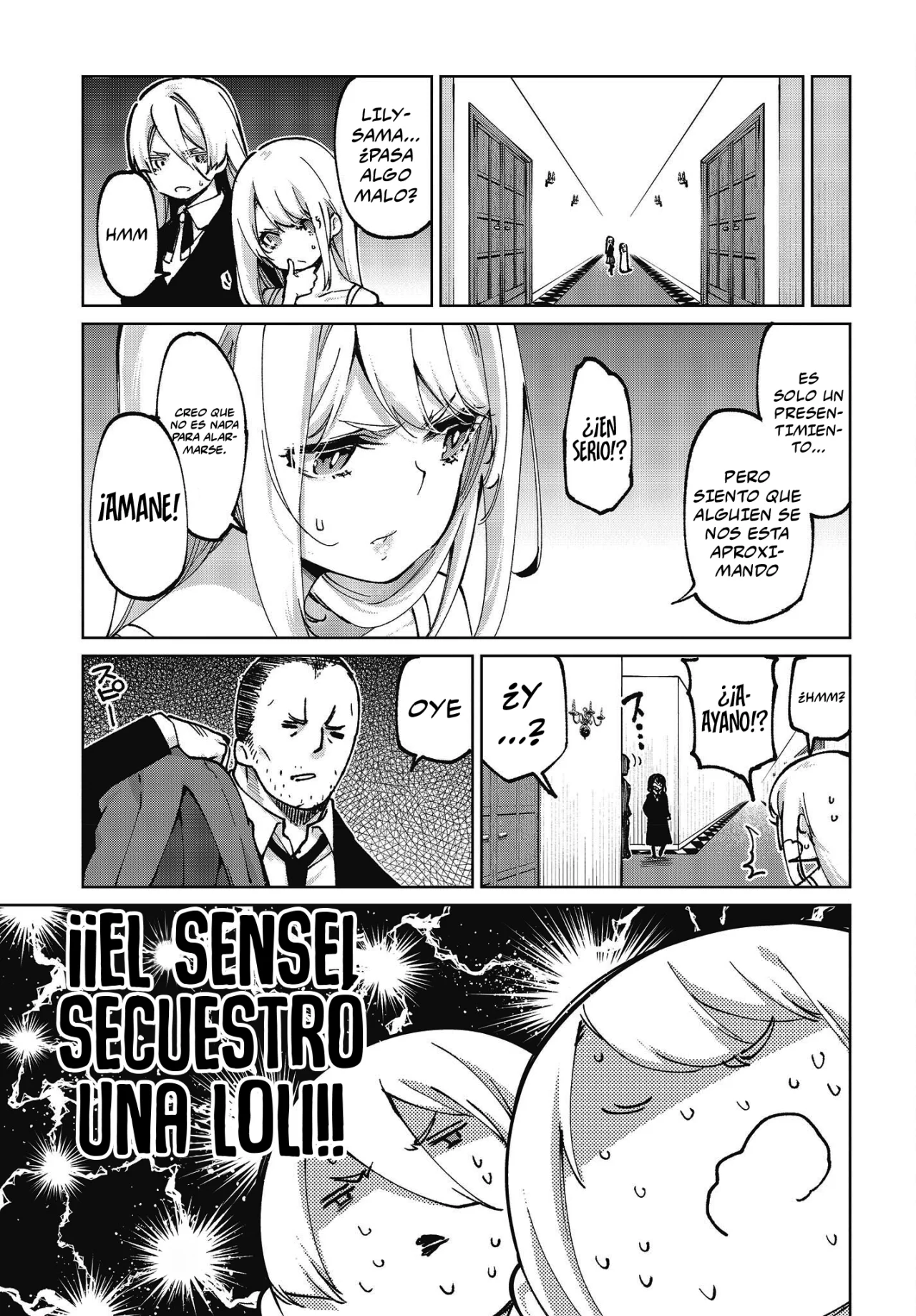 Página 36 del Manga