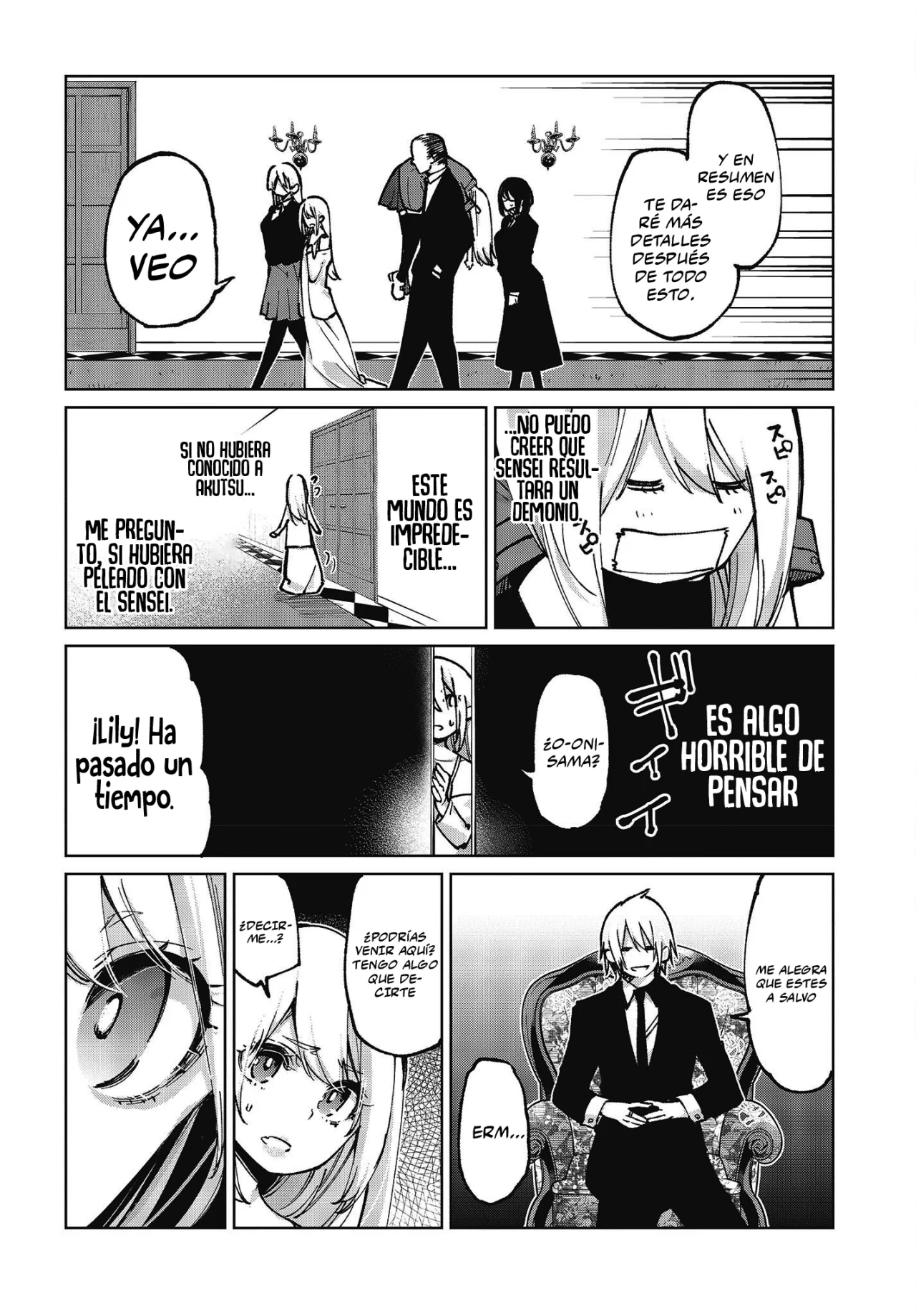 Página 37 del Manga