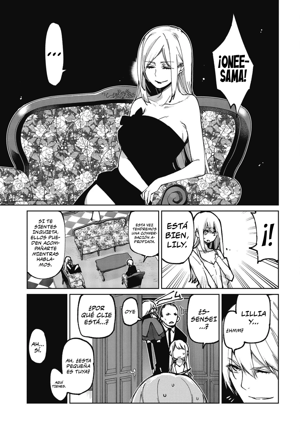 Página 38 del Manga