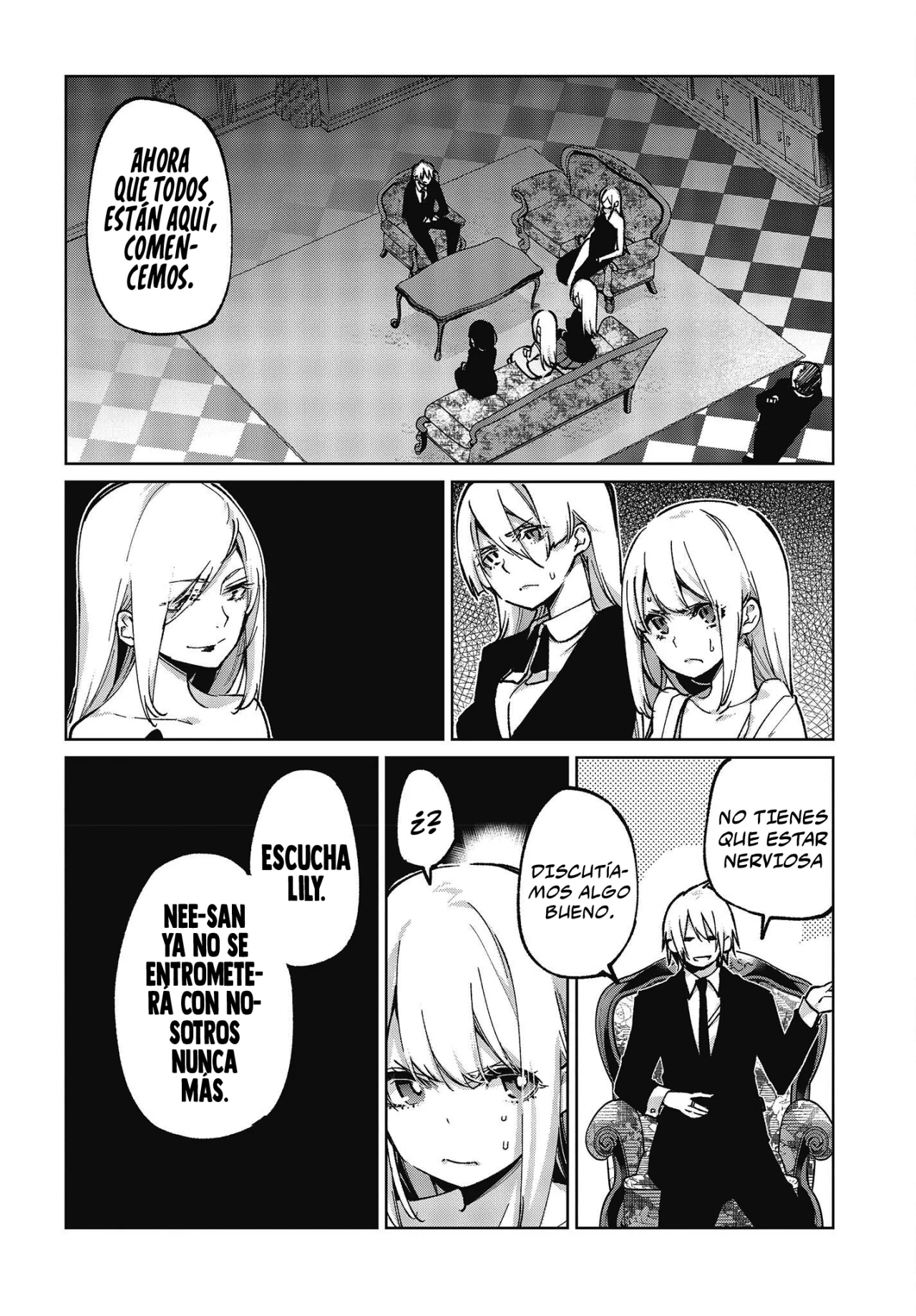 Página 39 del Manga