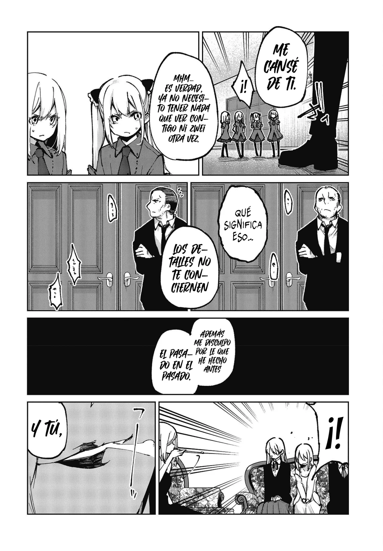 Página 41 del Manga