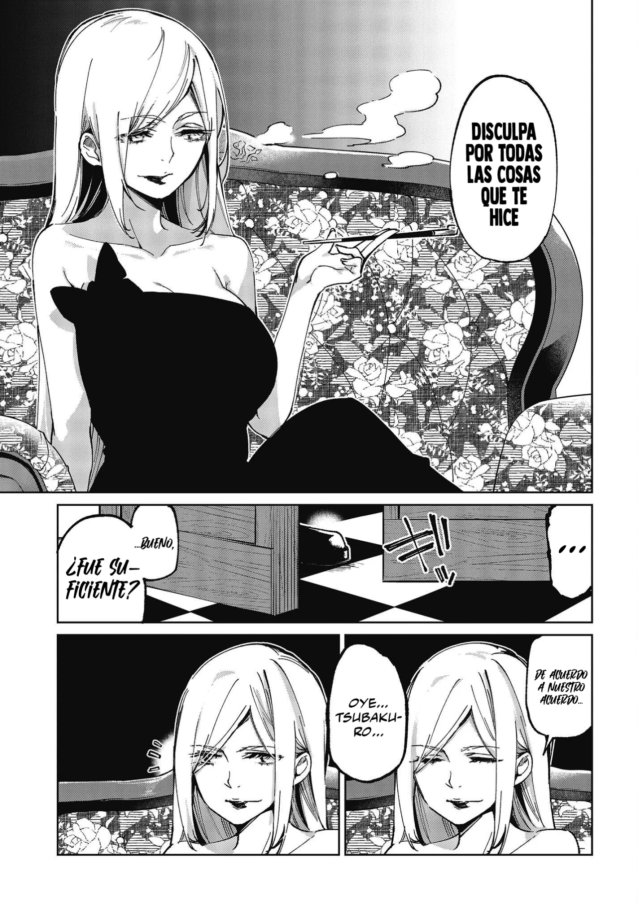 Página 42 del Manga