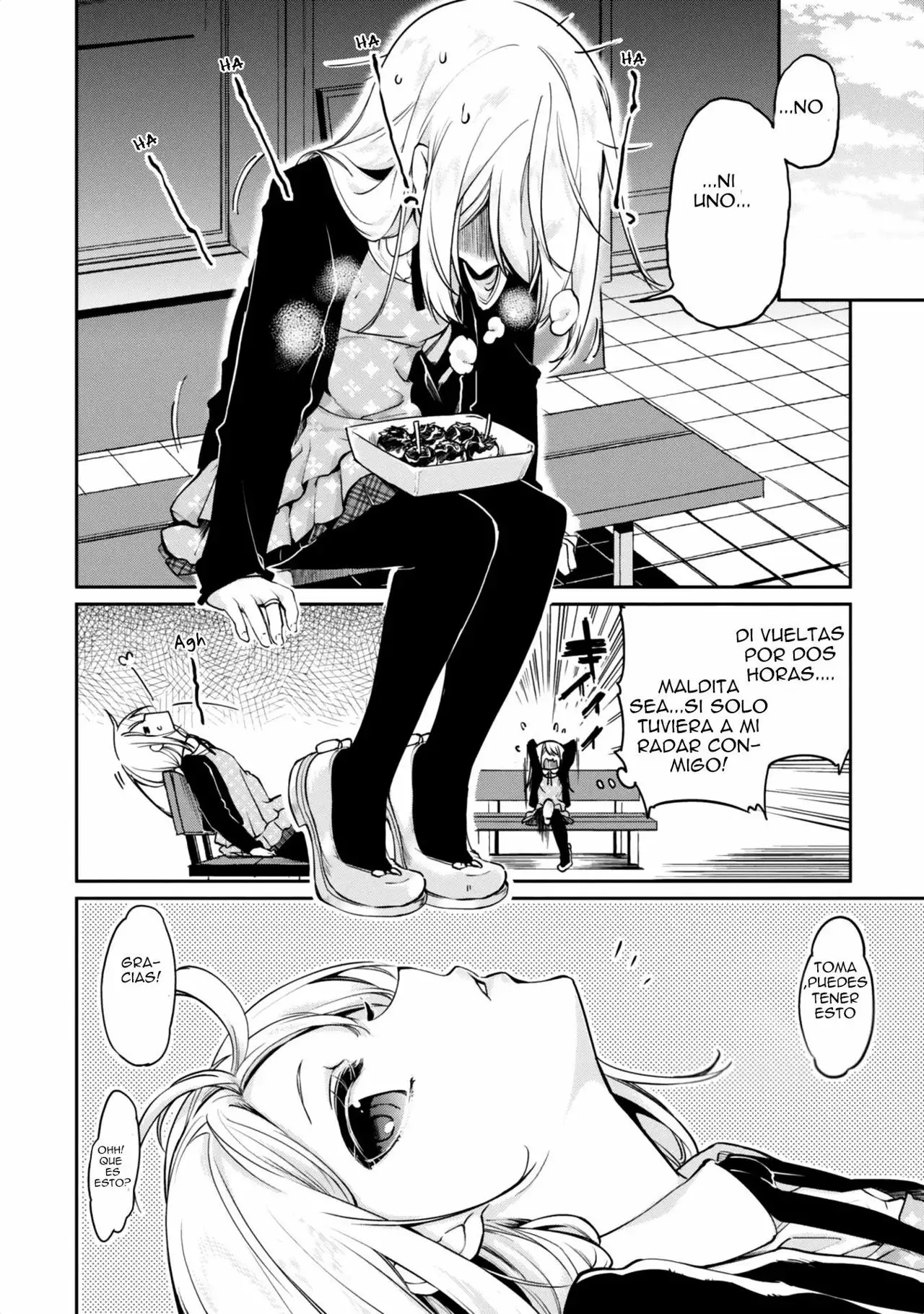 Página 4 del Manga