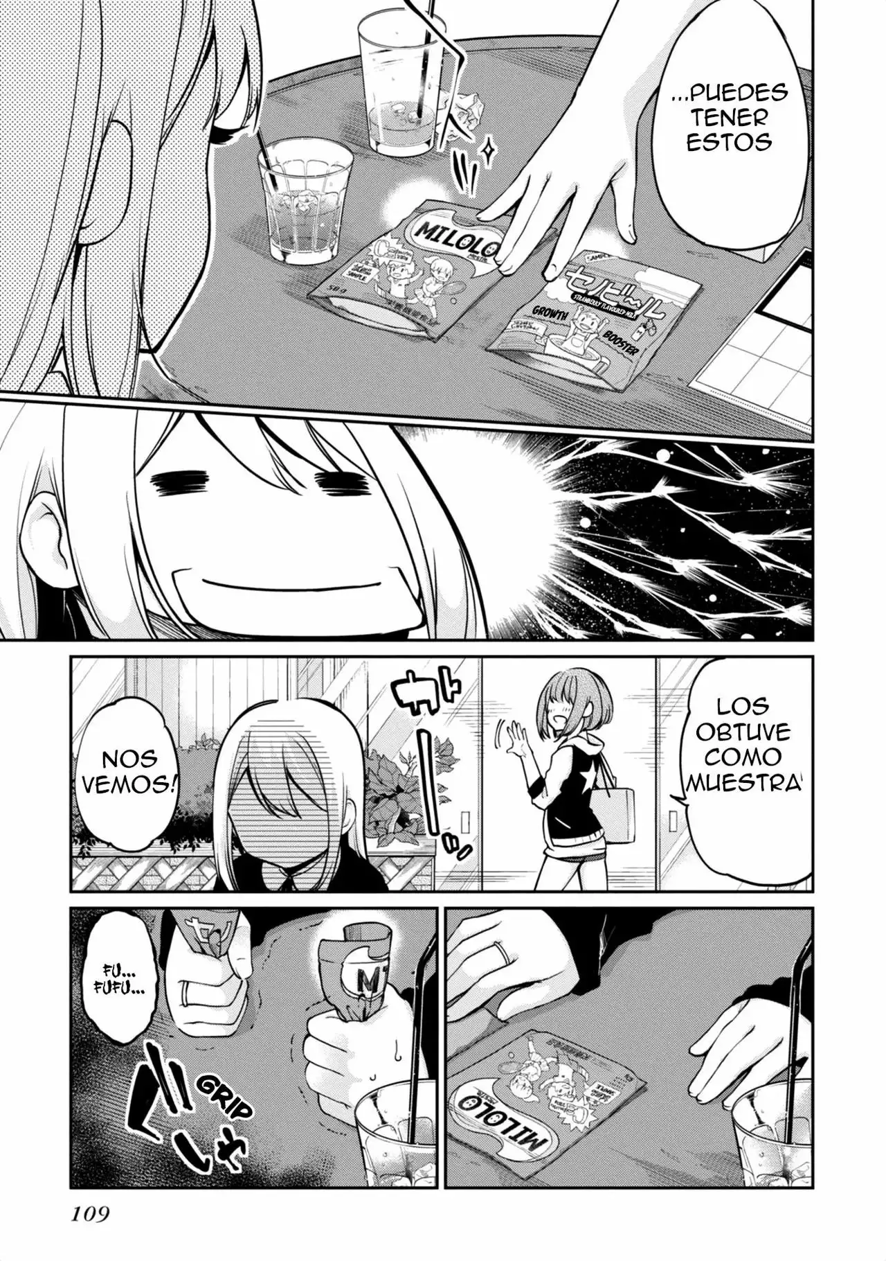 Página 27 del Manga