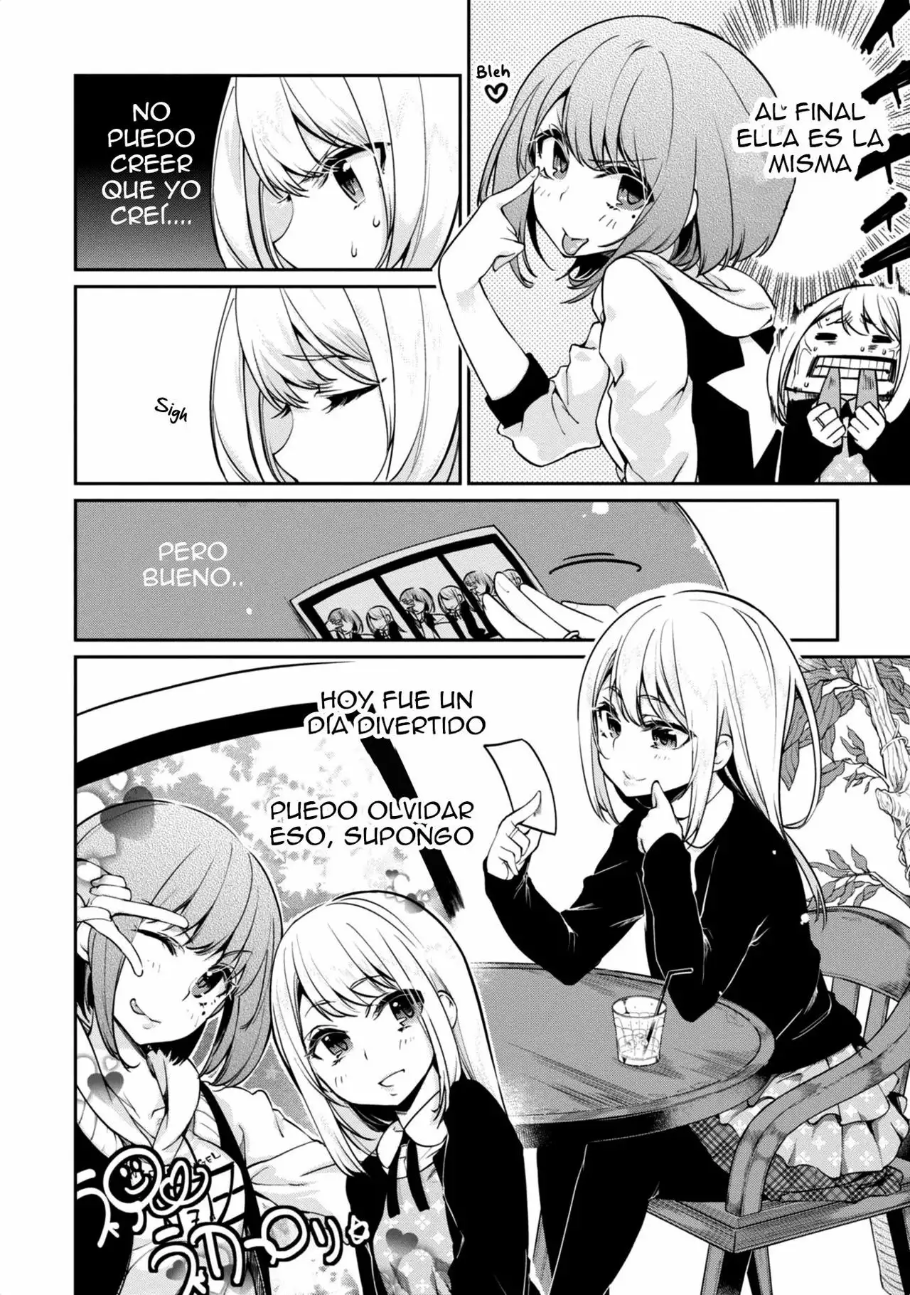 Página 28 del Manga