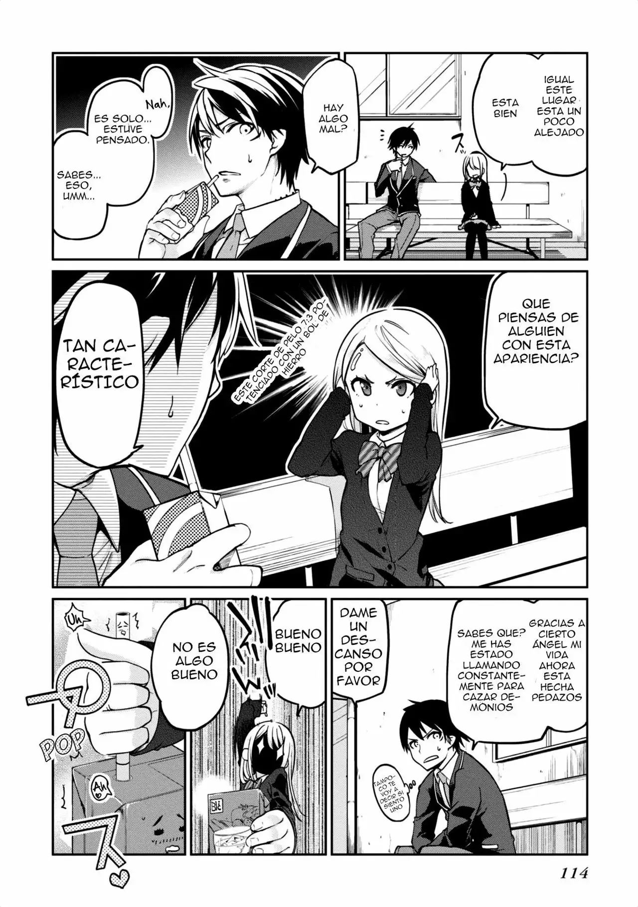 Página 32 del Manga