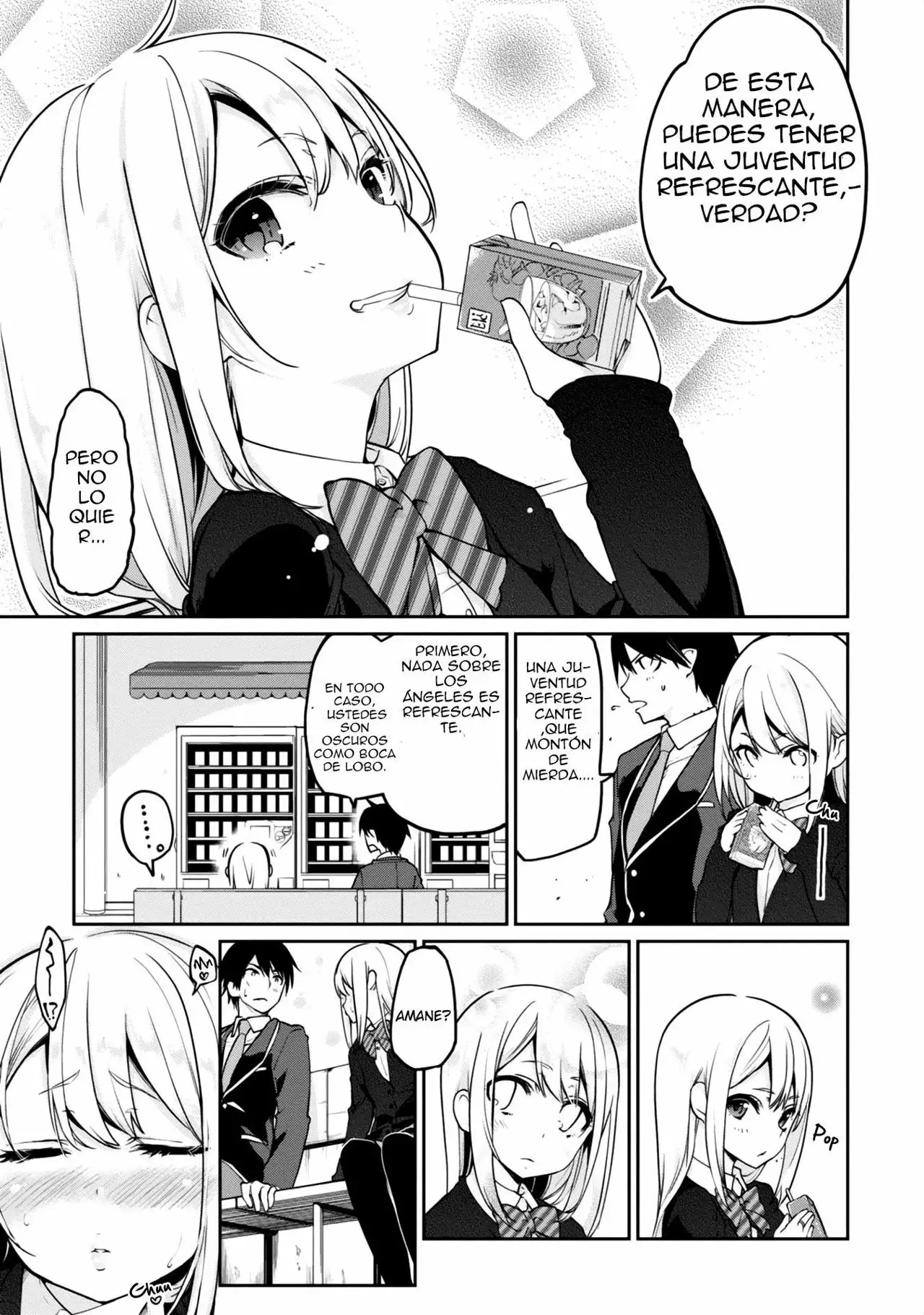 Página 33 del Manga