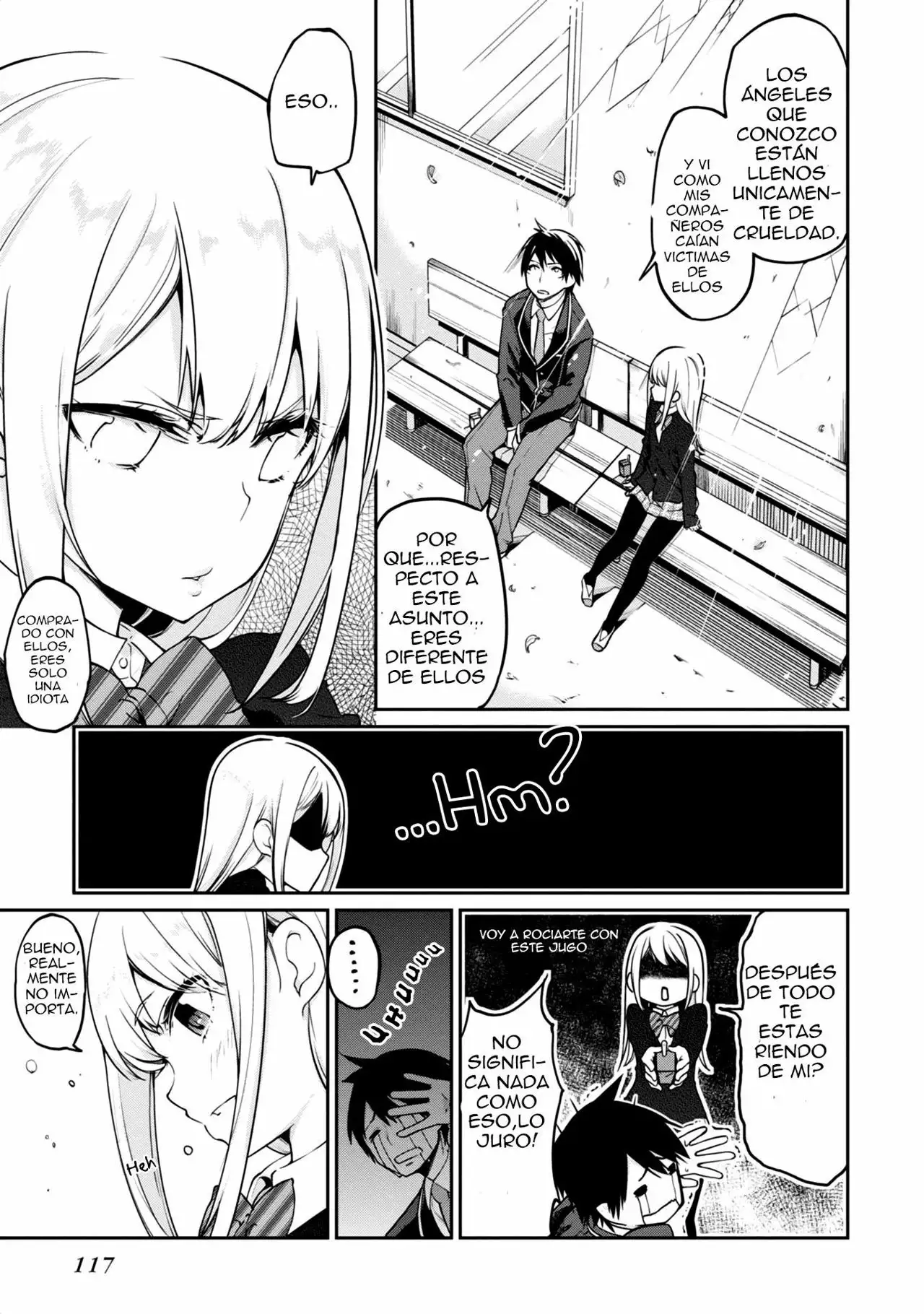 Página 35 del Manga