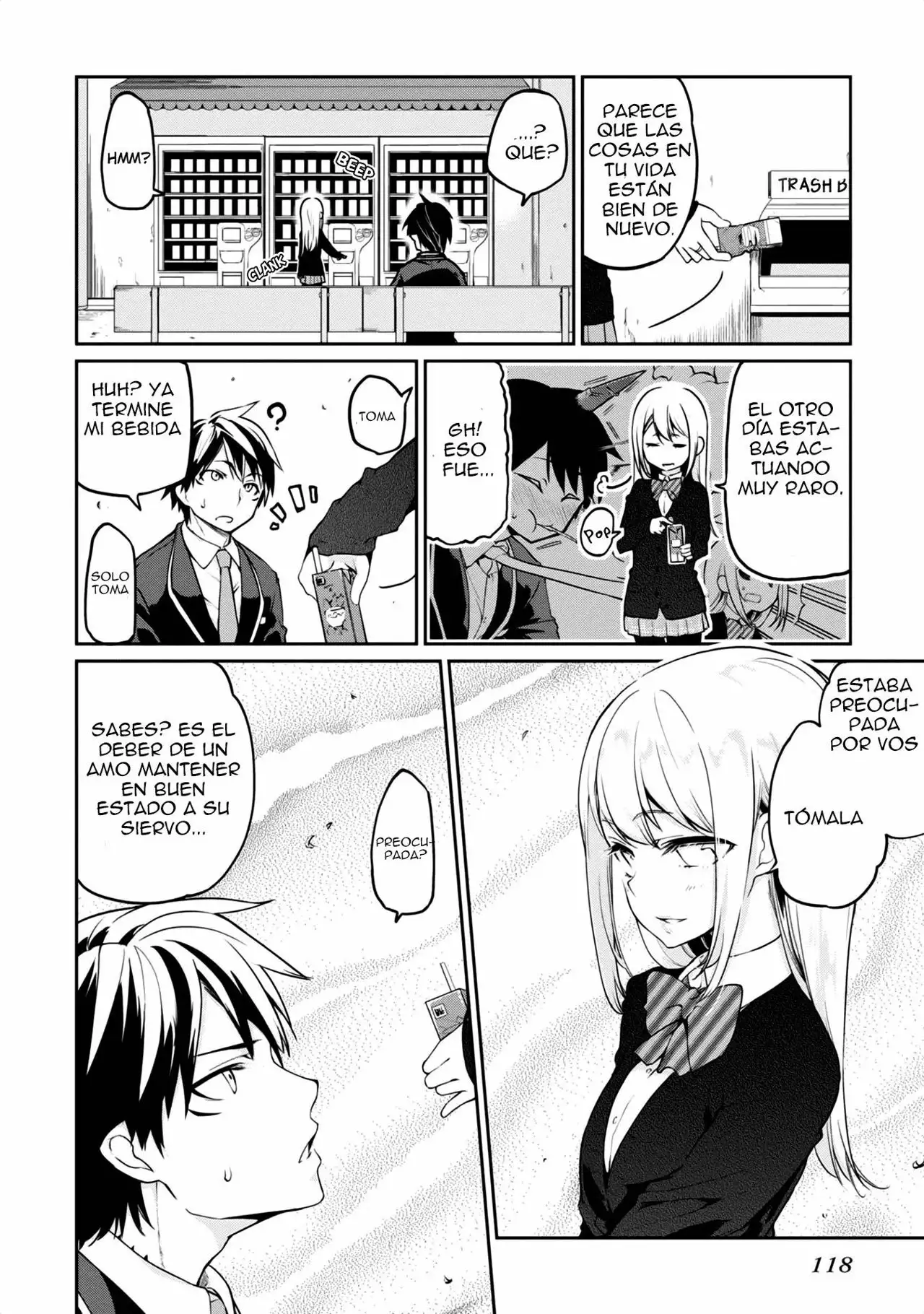 Página 36 del Manga