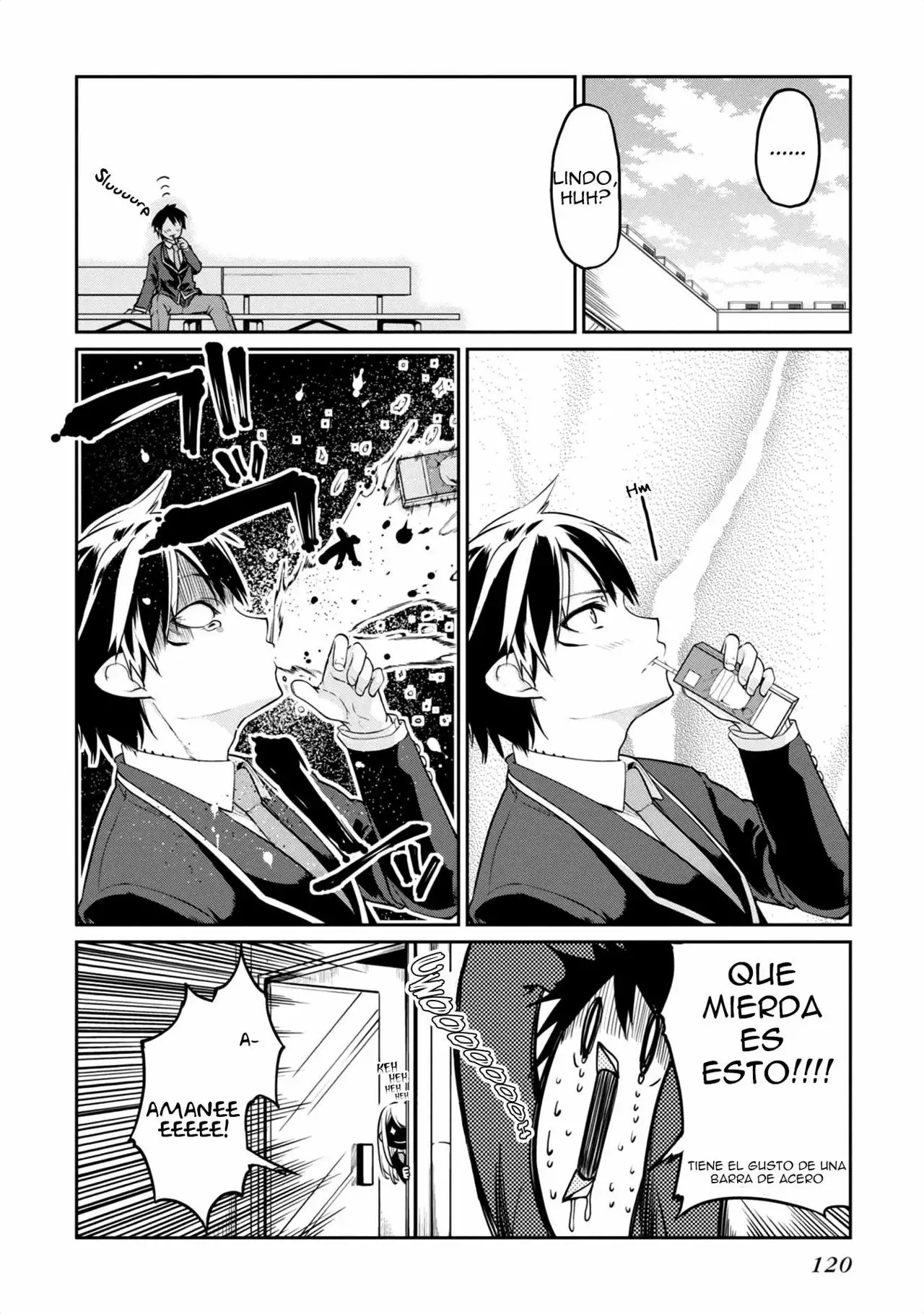 Página 38 del Manga