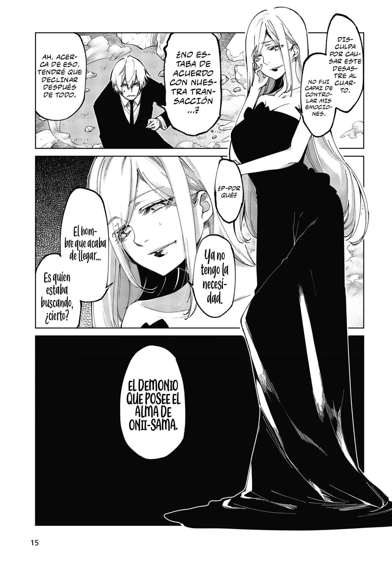 Página 10 del Manga