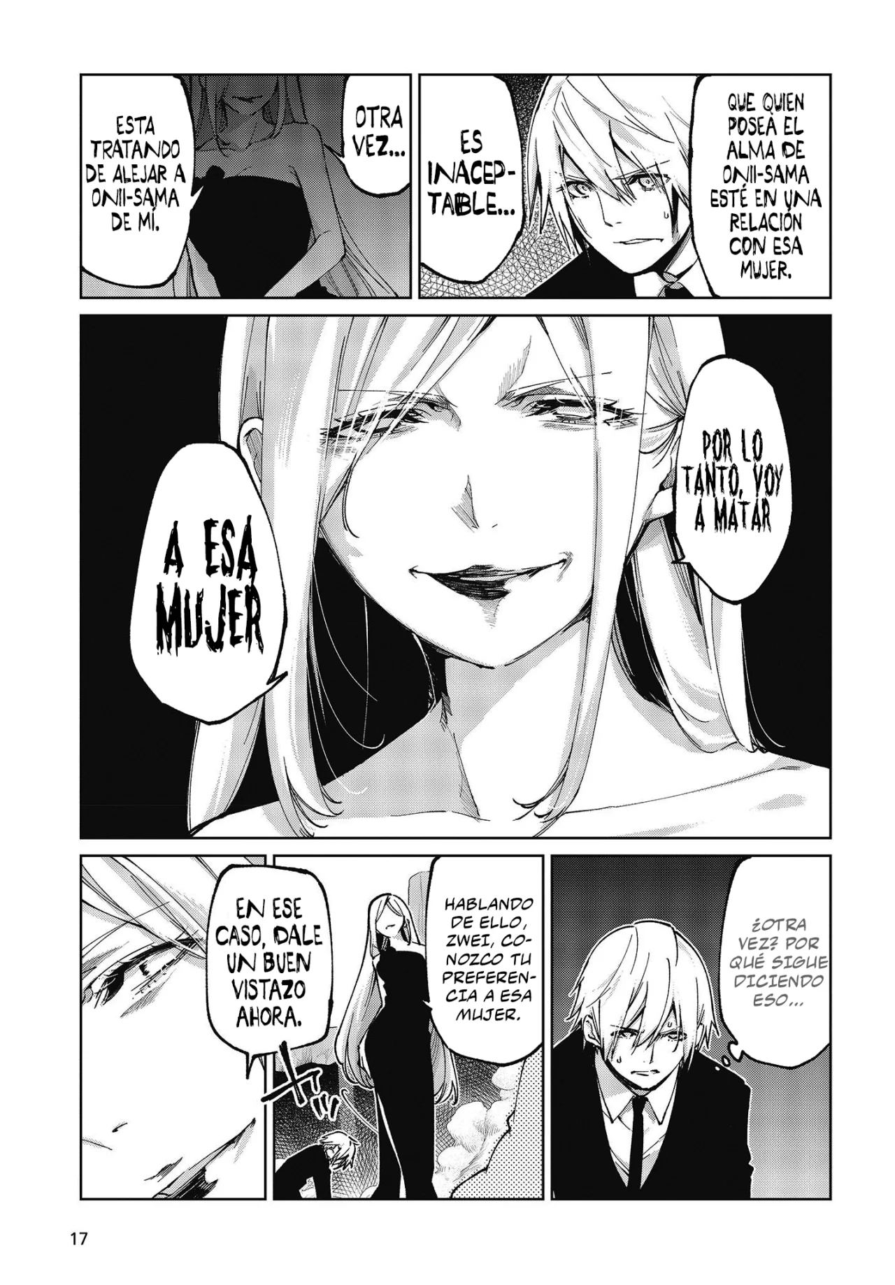 Página 12 del Manga
