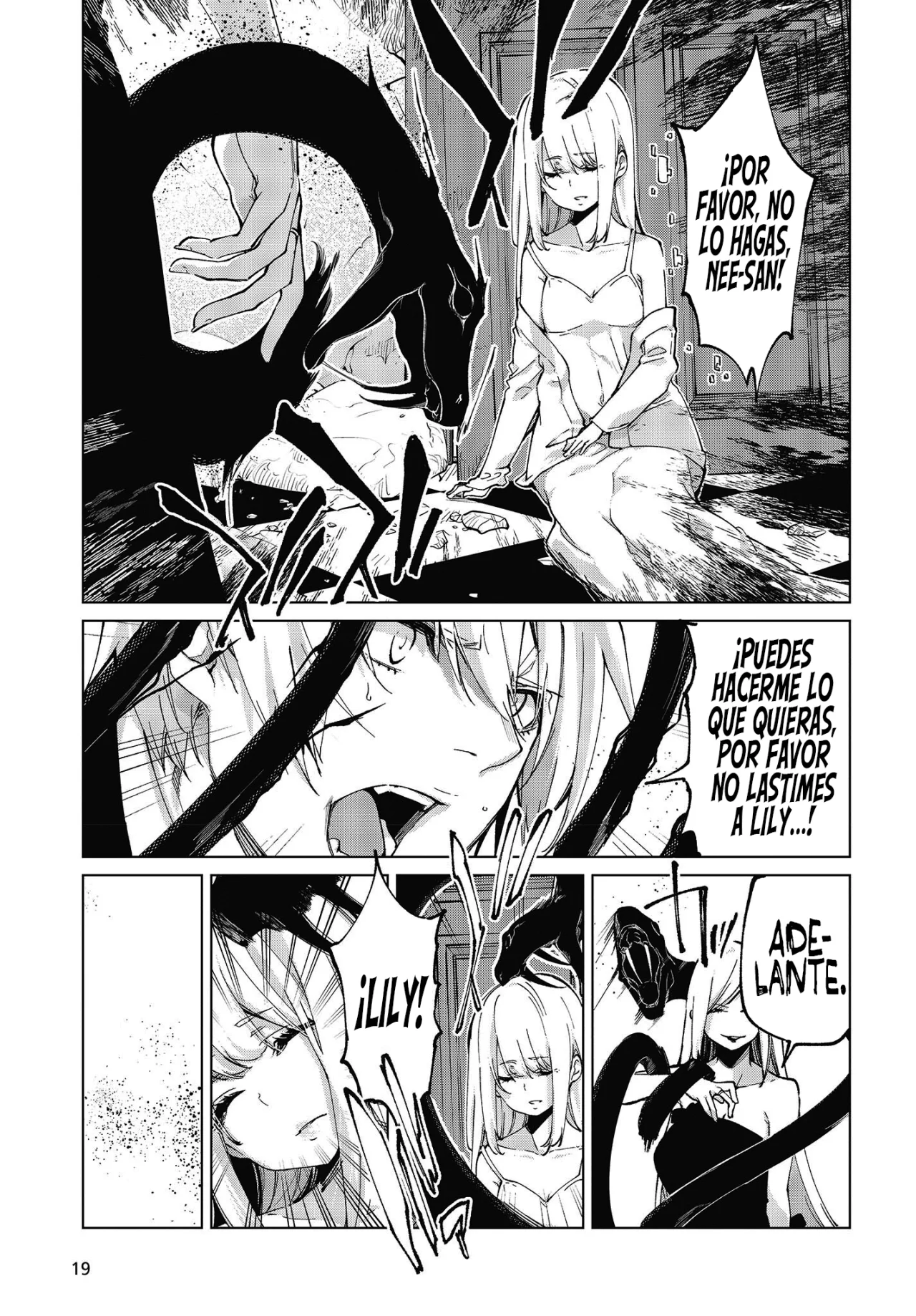 Página 14 del Manga