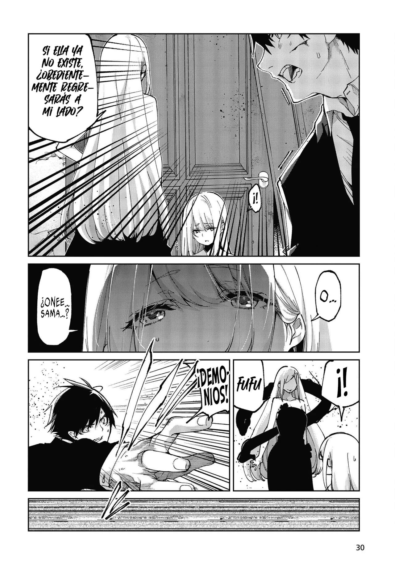 Página 25 del Manga